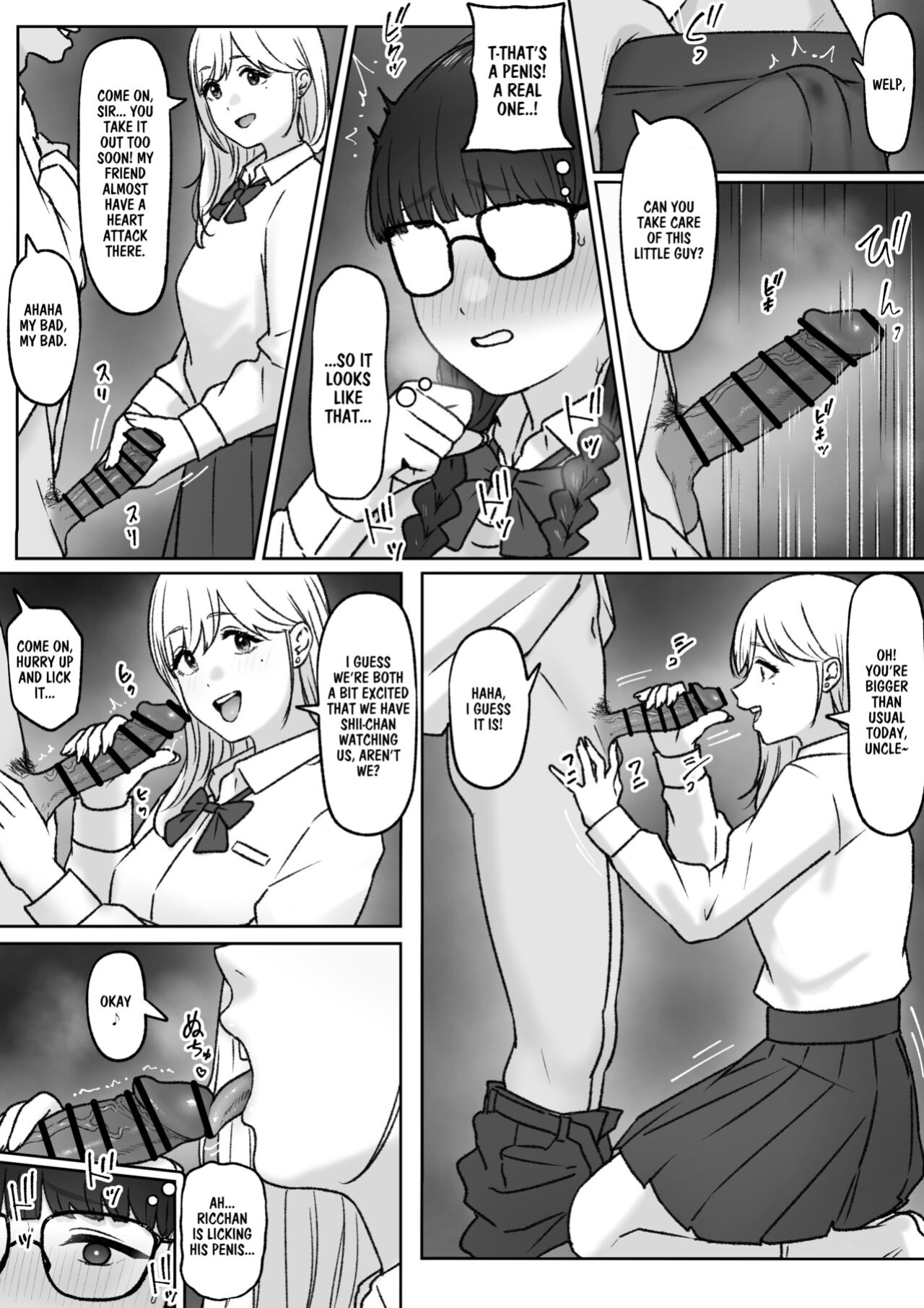 [Tantanmen] Futari | The Two Of Us