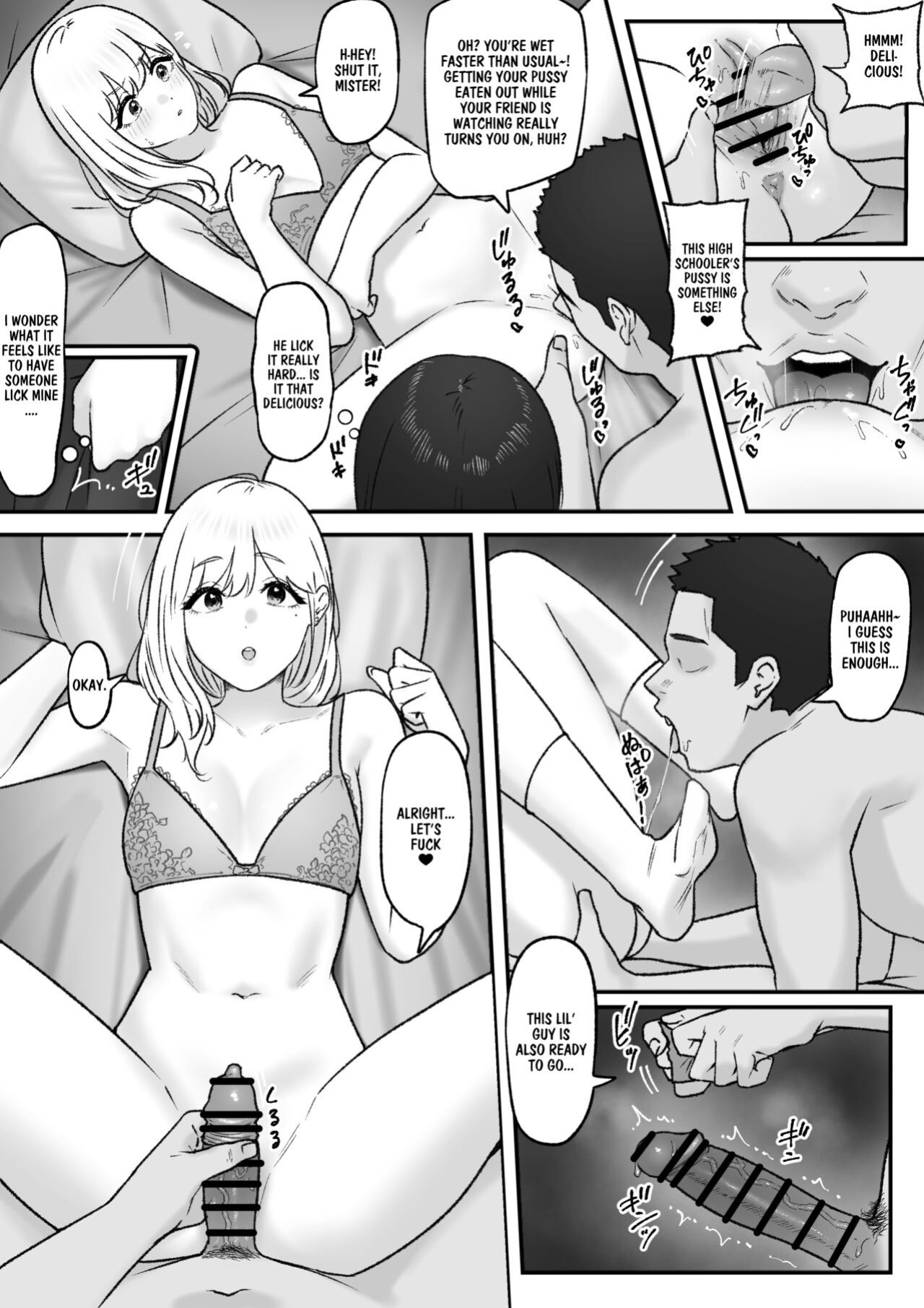 [Tantanmen] Futari | The Two Of Us