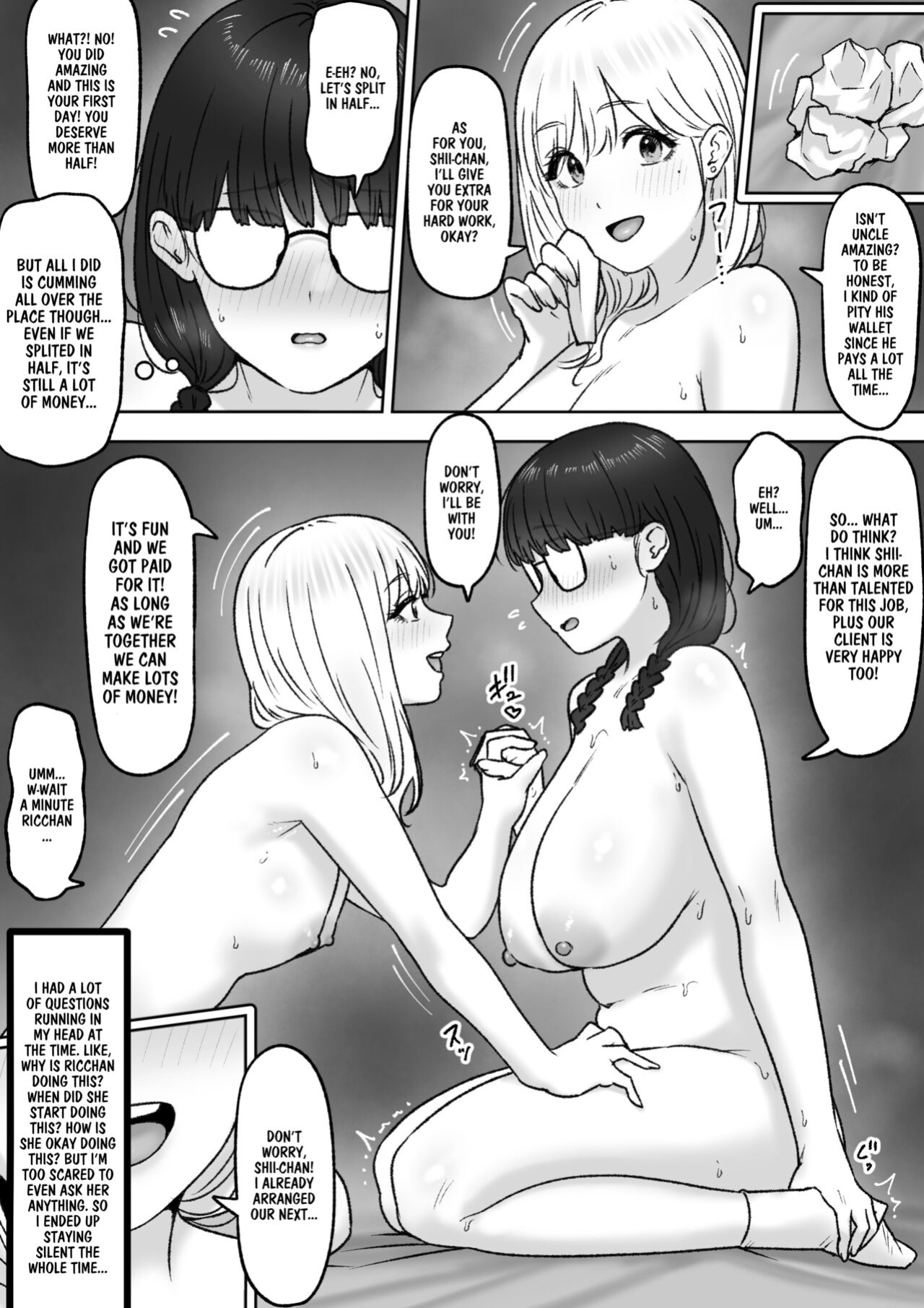 [Tantanmen] Futari | The Two Of Us