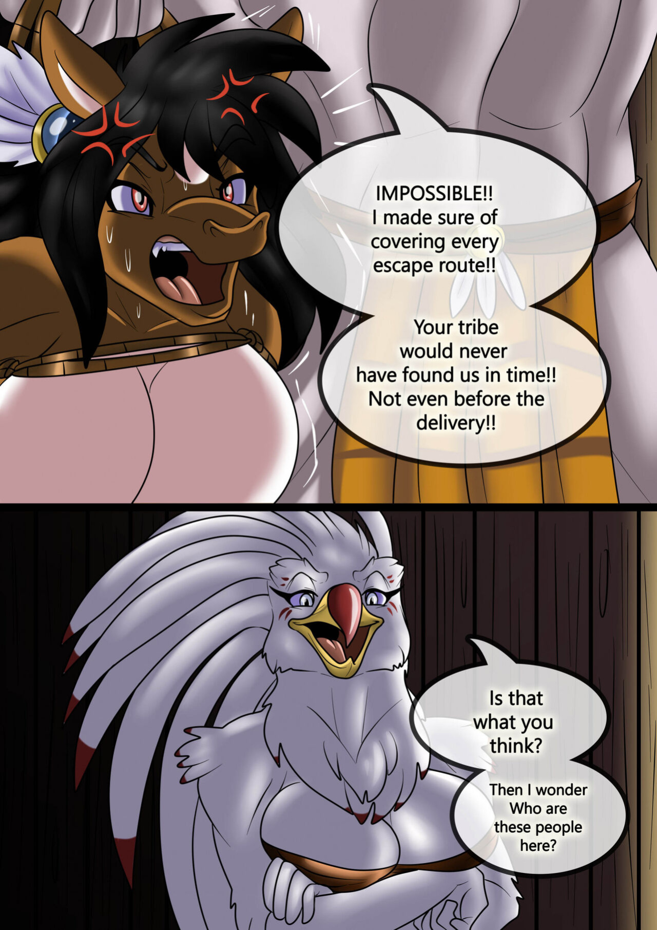 [CRYSALIA] Crysalia`s Temptations Season 2: Dagger`s Desires