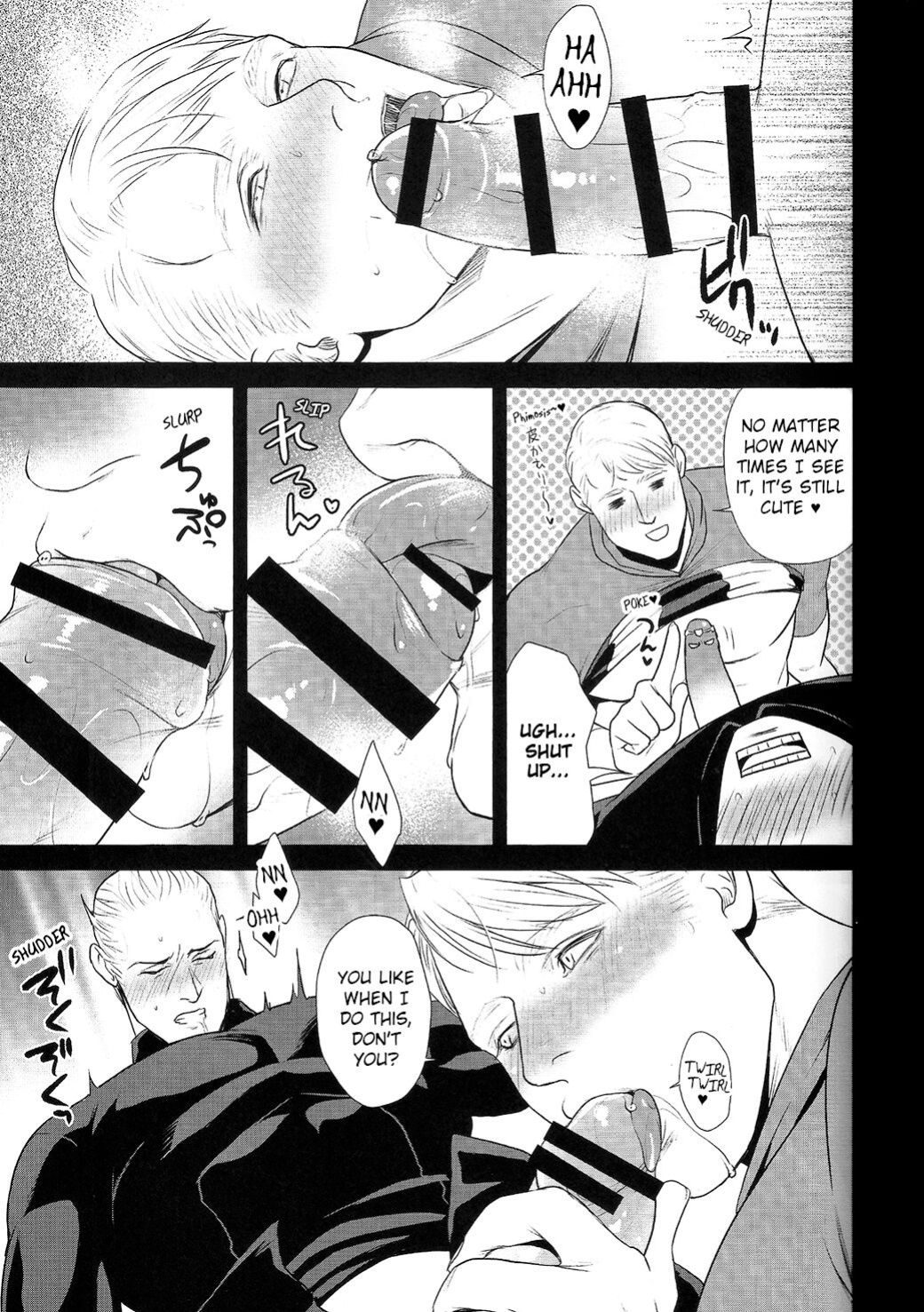 (C92) [MA2 (Momose Sei)] SECRET Mikkai Yoru / Secret Meeting (Avengers)