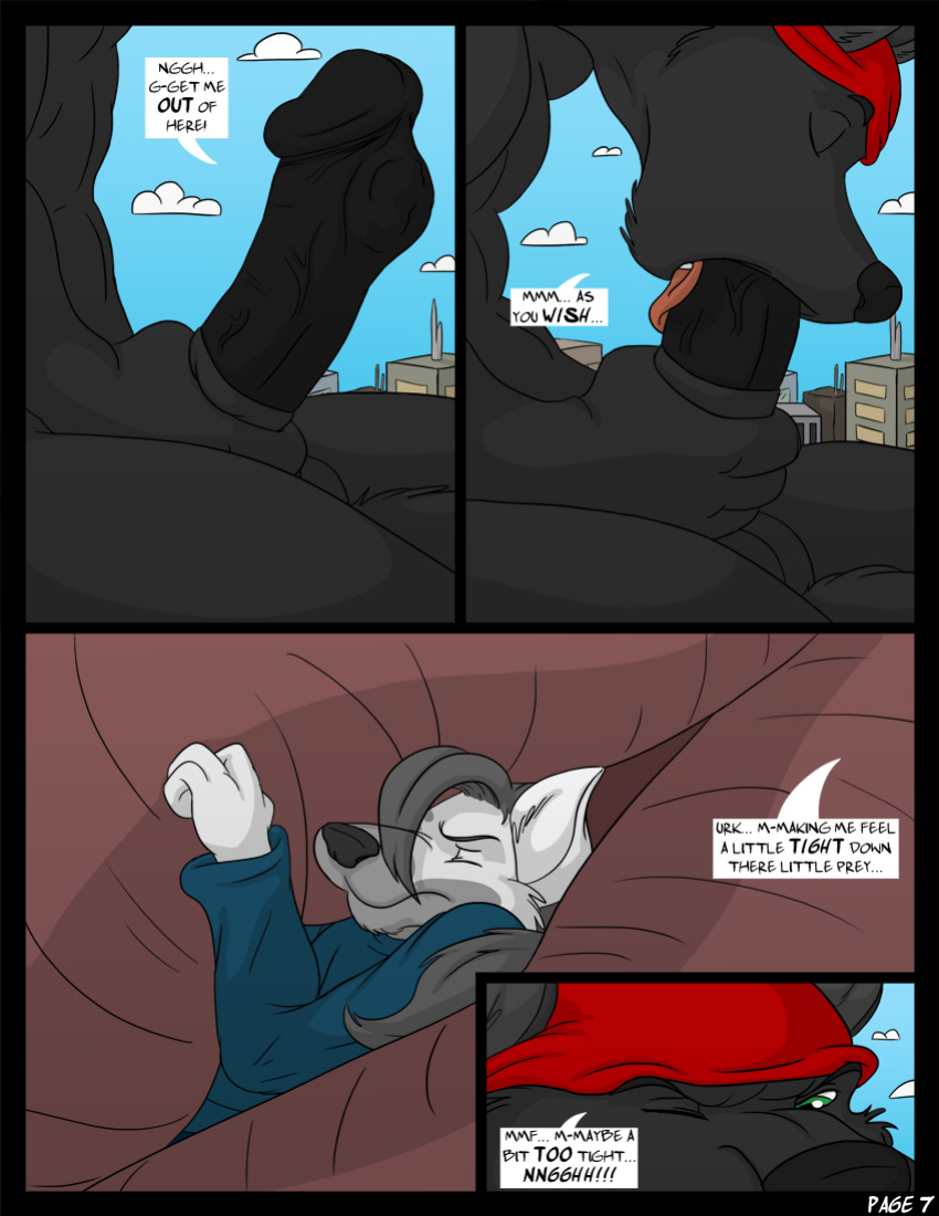 [Juano] An Itch Too Deep To Scratch