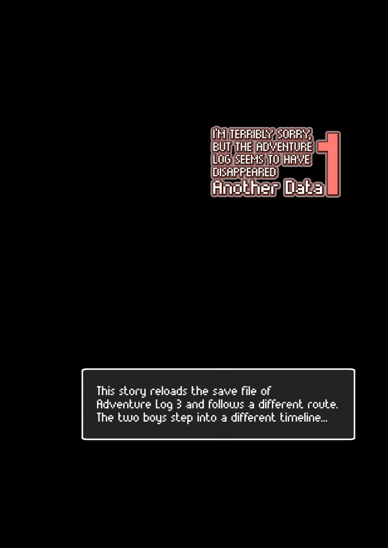 [KAMINENDO.CORP (Akazawa RED)] Bouken no Sho Series Soushuuhen - The Adventurer's Book has Perfect. Vol. 2 [Uncensored]