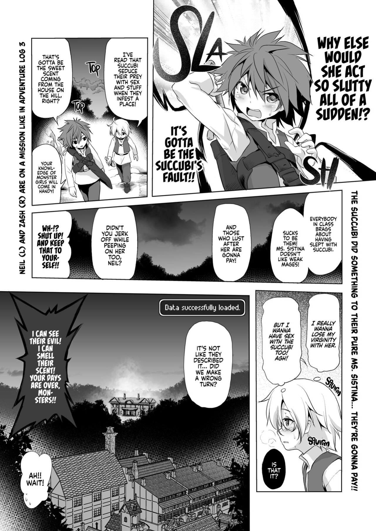 [KAMINENDO.CORP (Akazawa RED)] Bouken no Sho Series Soushuuhen - The Adventurer's Book has Perfect. Vol. 2 [Uncensored]