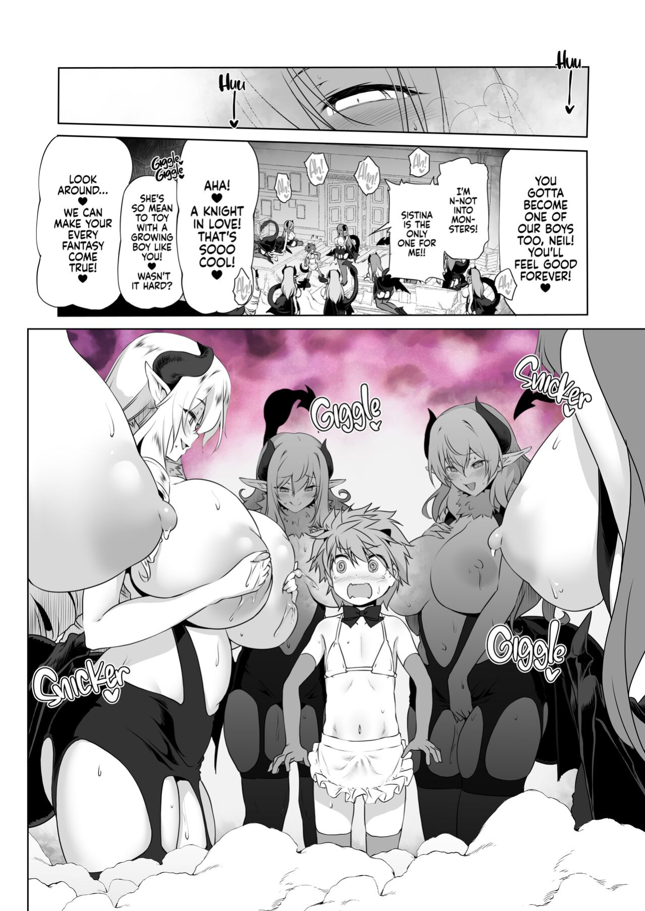 [KAMINENDO.CORP (Akazawa RED)] Bouken no Sho Series Soushuuhen - The Adventurer's Book has Perfect. Vol. 2 [Uncensored]