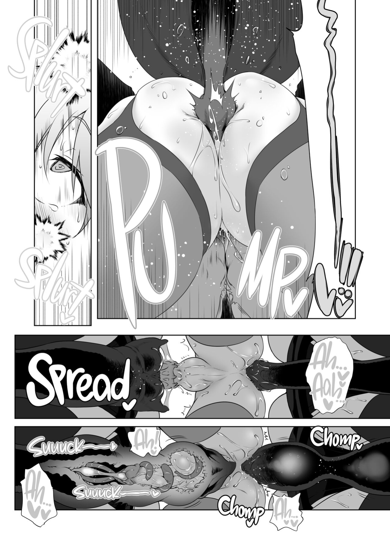 [KAMINENDO.CORP (Akazawa RED)] Bouken no Sho Series Soushuuhen - The Adventurer's Book has Perfect. Vol. 2 [Uncensored]