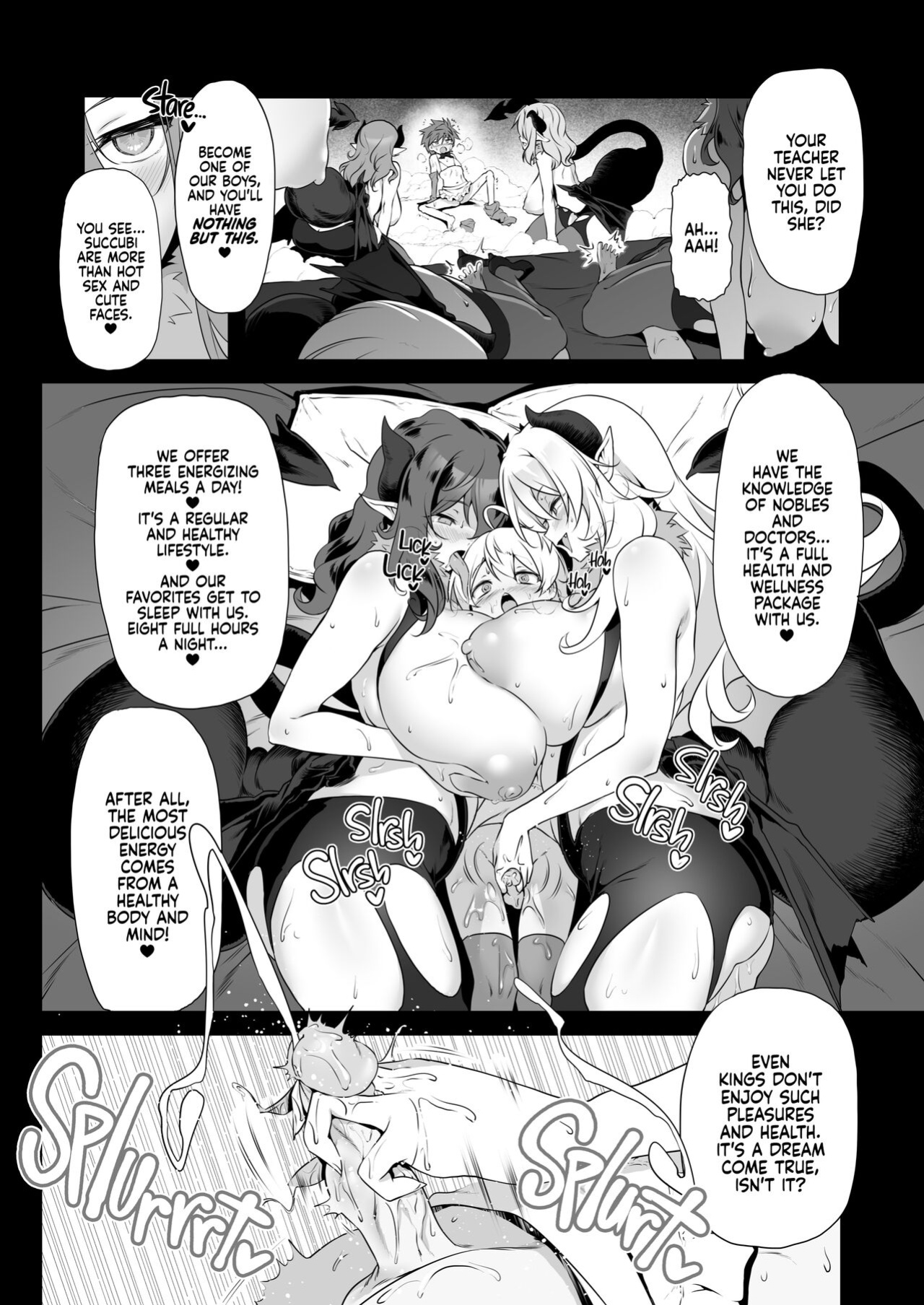 [KAMINENDO.CORP (Akazawa RED)] Bouken no Sho Series Soushuuhen - The Adventurer's Book has Perfect. Vol. 2 [Uncensored]