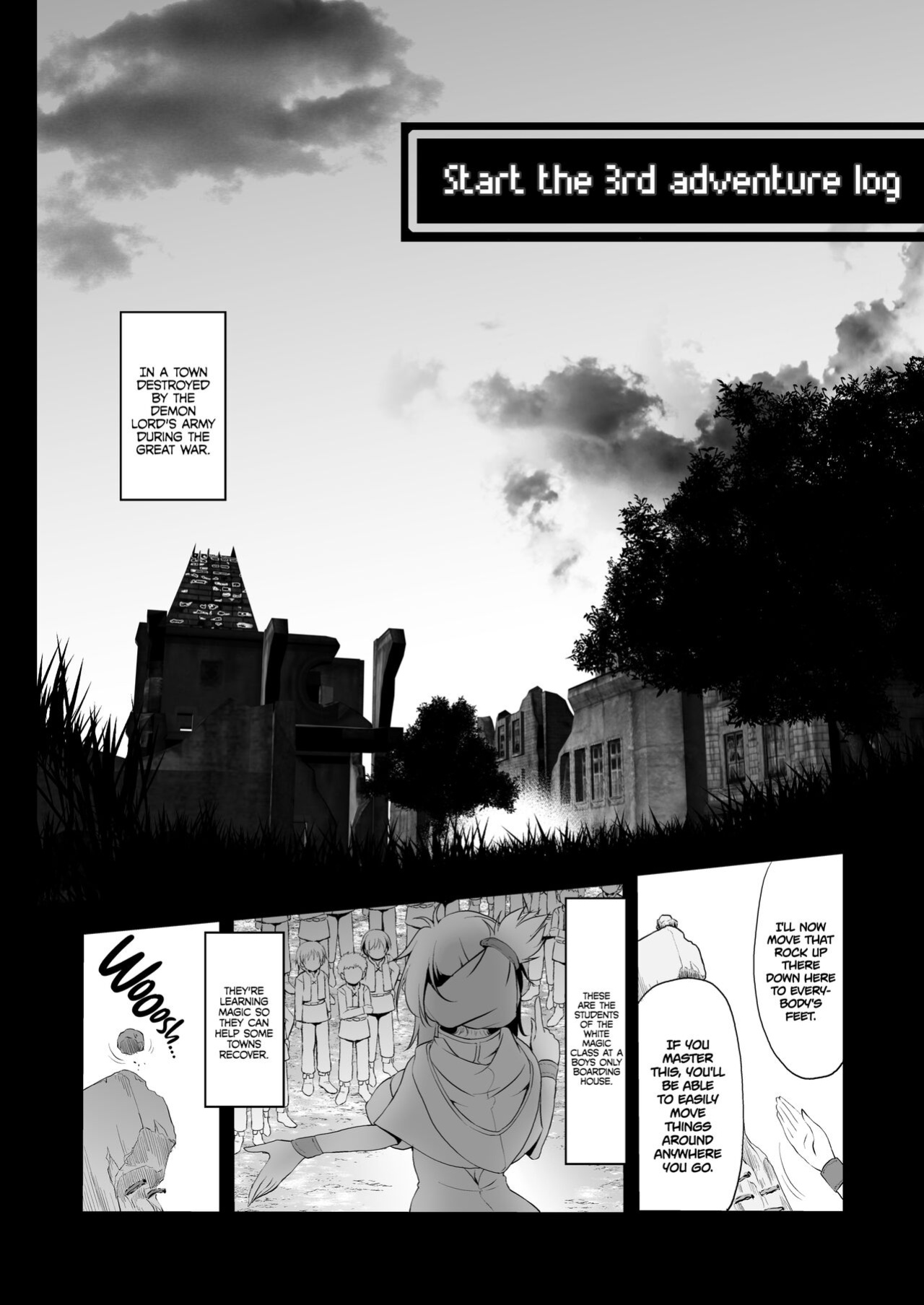 [KAMINENDO.CORP (Akazawa RED)] Bouken no Sho Series Soushuuhen - The Adventurer's Book has Perfect. Vol. 2 [Uncensored]