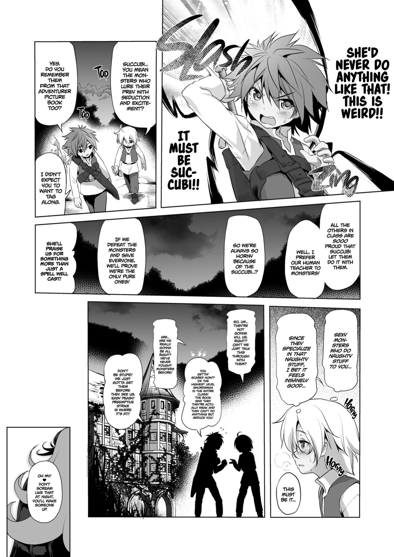 [KAMINENDO.CORP (Akazawa RED)] Bouken no Sho Series Soushuuhen - The Adventurer's Book has Perfect. Vol. 2 [Uncensored]