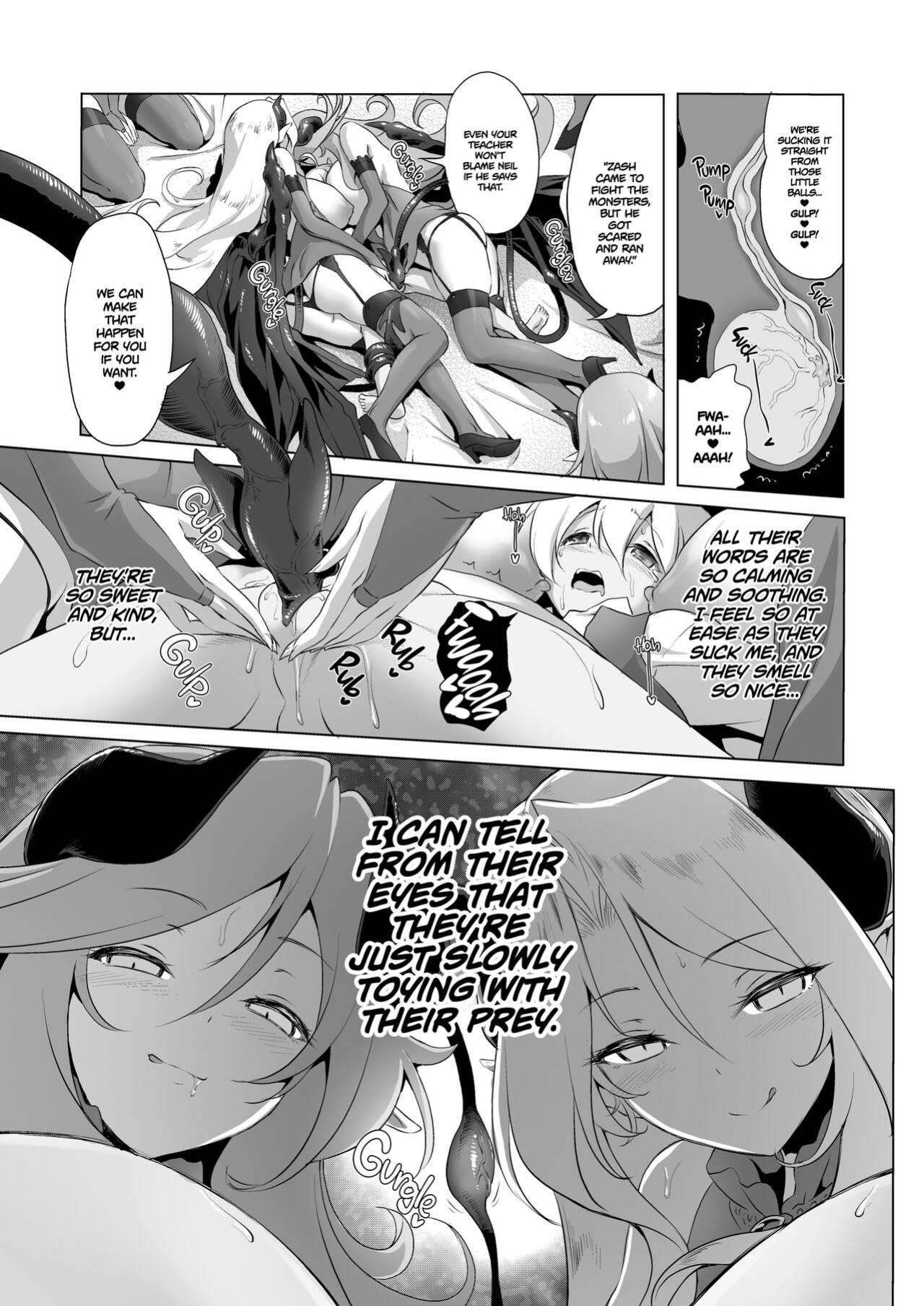 [KAMINENDO.CORP (Akazawa RED)] Bouken no Sho Series Soushuuhen - The Adventurer's Book has Perfect. Vol. 2 [Uncensored]