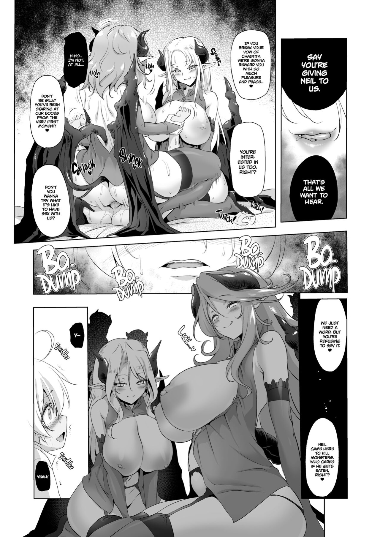 [KAMINENDO.CORP (Akazawa RED)] Bouken no Sho Series Soushuuhen - The Adventurer's Book has Perfect. Vol. 2 [Uncensored]