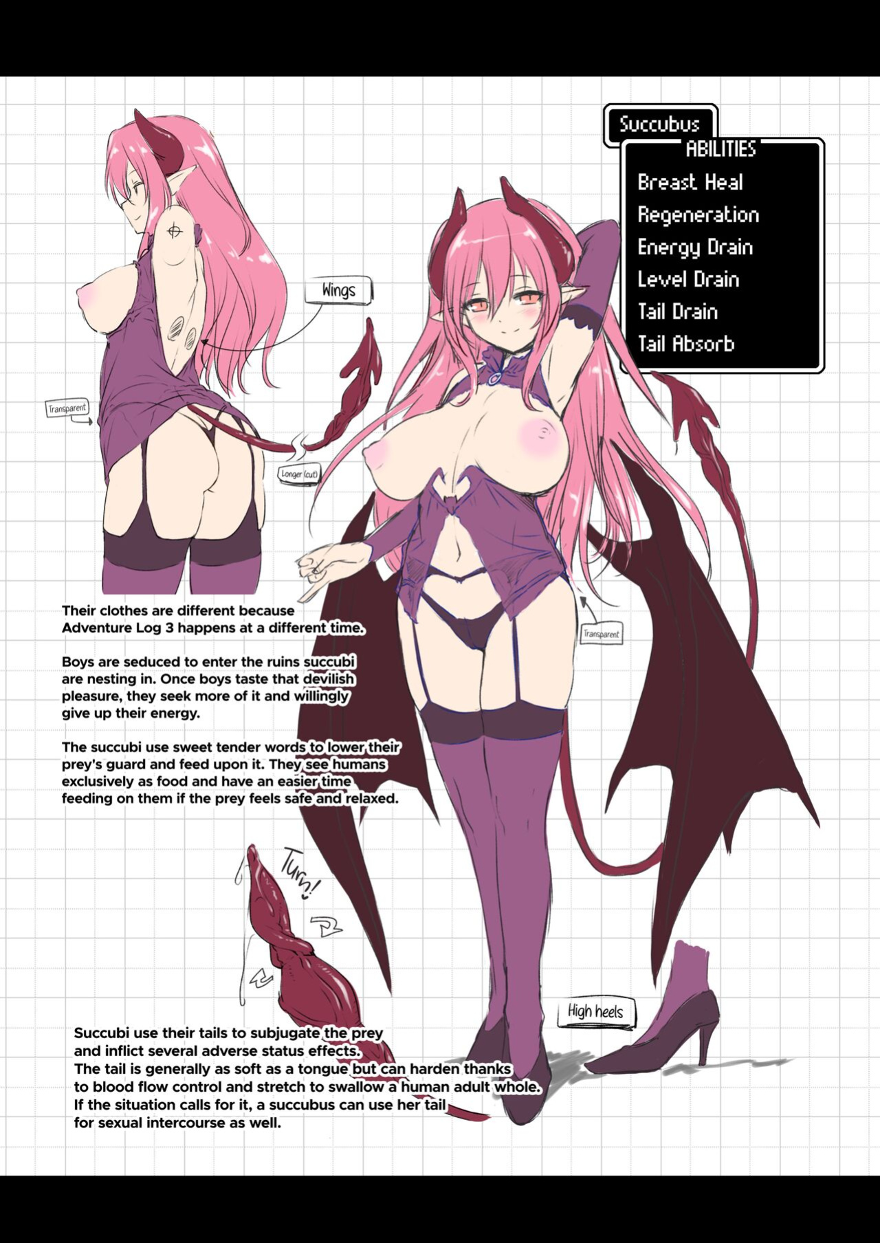 [KAMINENDO.CORP (Akazawa RED)] Bouken no Sho Series Soushuuhen - The Adventurer's Book has Perfect. Vol. 2 [Uncensored]