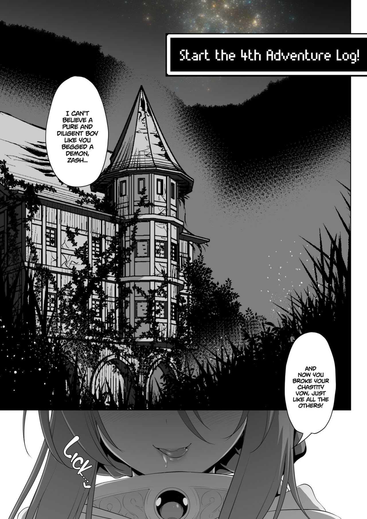 [KAMINENDO.CORP (Akazawa RED)] Bouken no Sho Series Soushuuhen - The Adventurer's Book has Perfect. Vol. 2 [Uncensored]