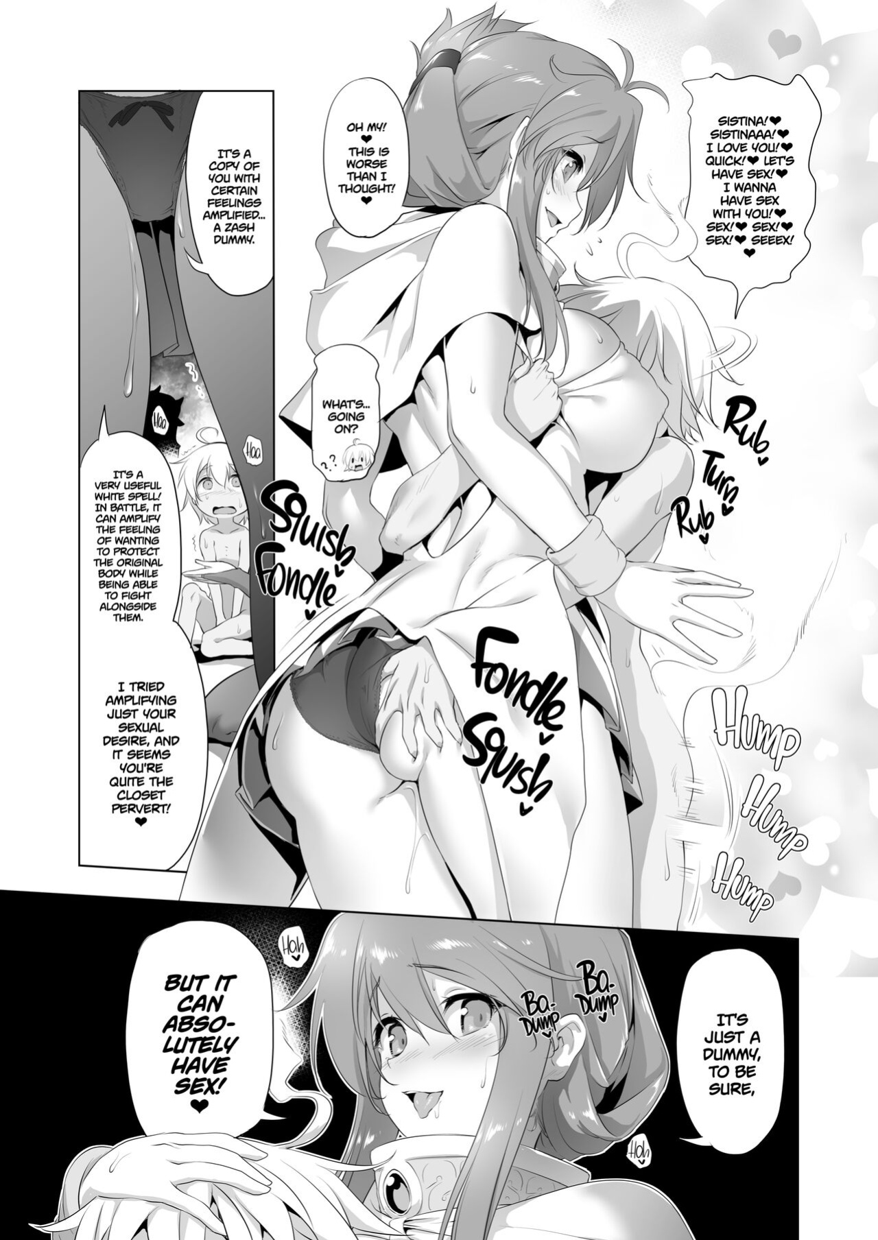 [KAMINENDO.CORP (Akazawa RED)] Bouken no Sho Series Soushuuhen - The Adventurer's Book has Perfect. Vol. 2 [Uncensored]