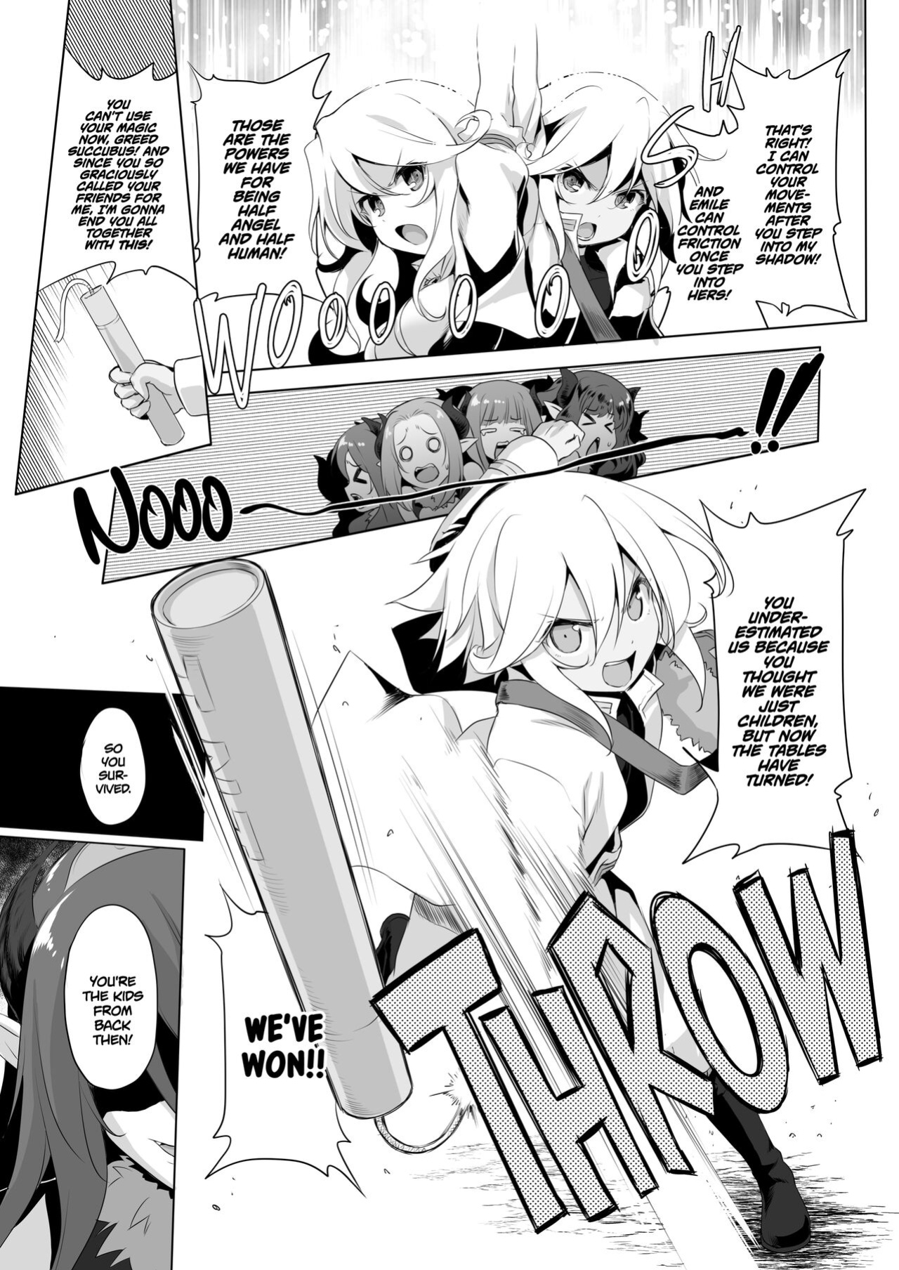 [KAMINENDO.CORP (Akazawa RED)] Bouken no Sho Series Soushuuhen - The Adventurer's Book has Perfect. Vol. 2 [Uncensored]
