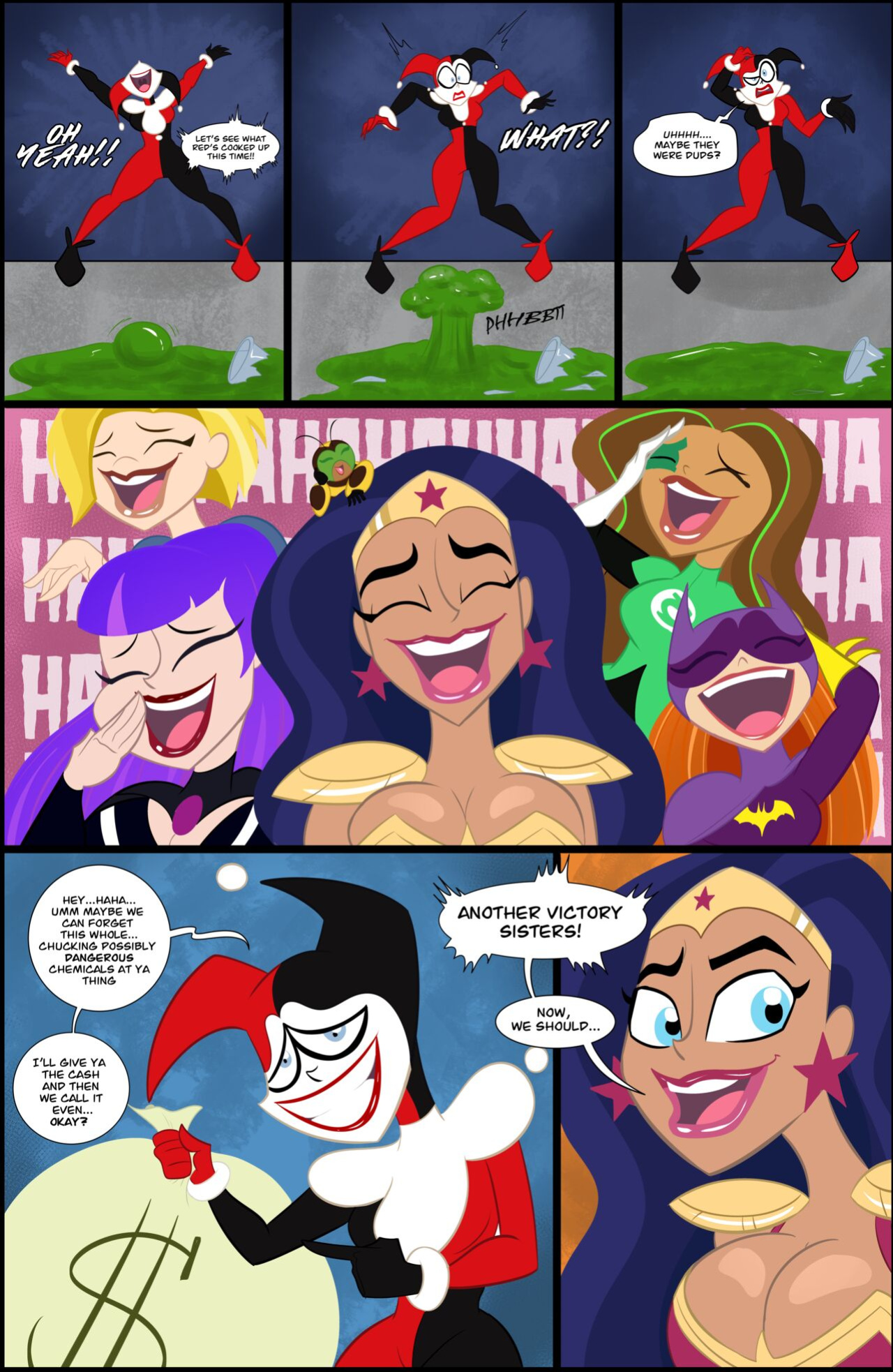 Artist - Ameizing Lewds