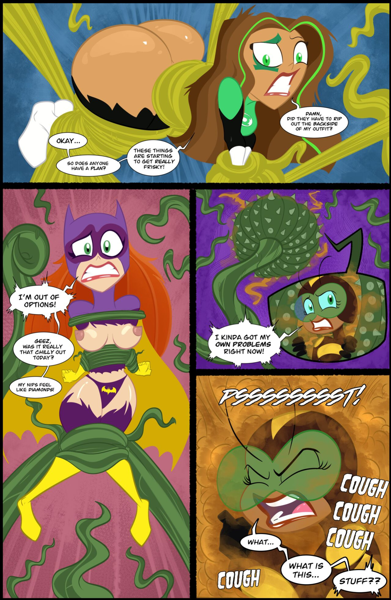 Artist - Ameizing Lewds