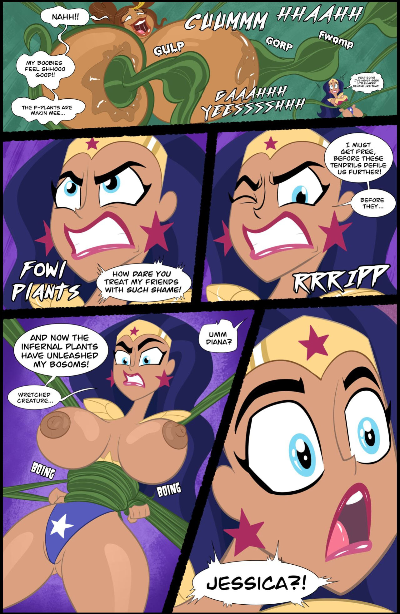 Artist - Ameizing Lewds