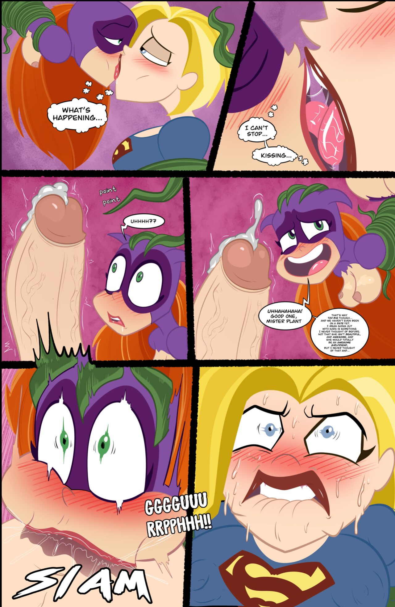 Artist - Ameizing Lewds