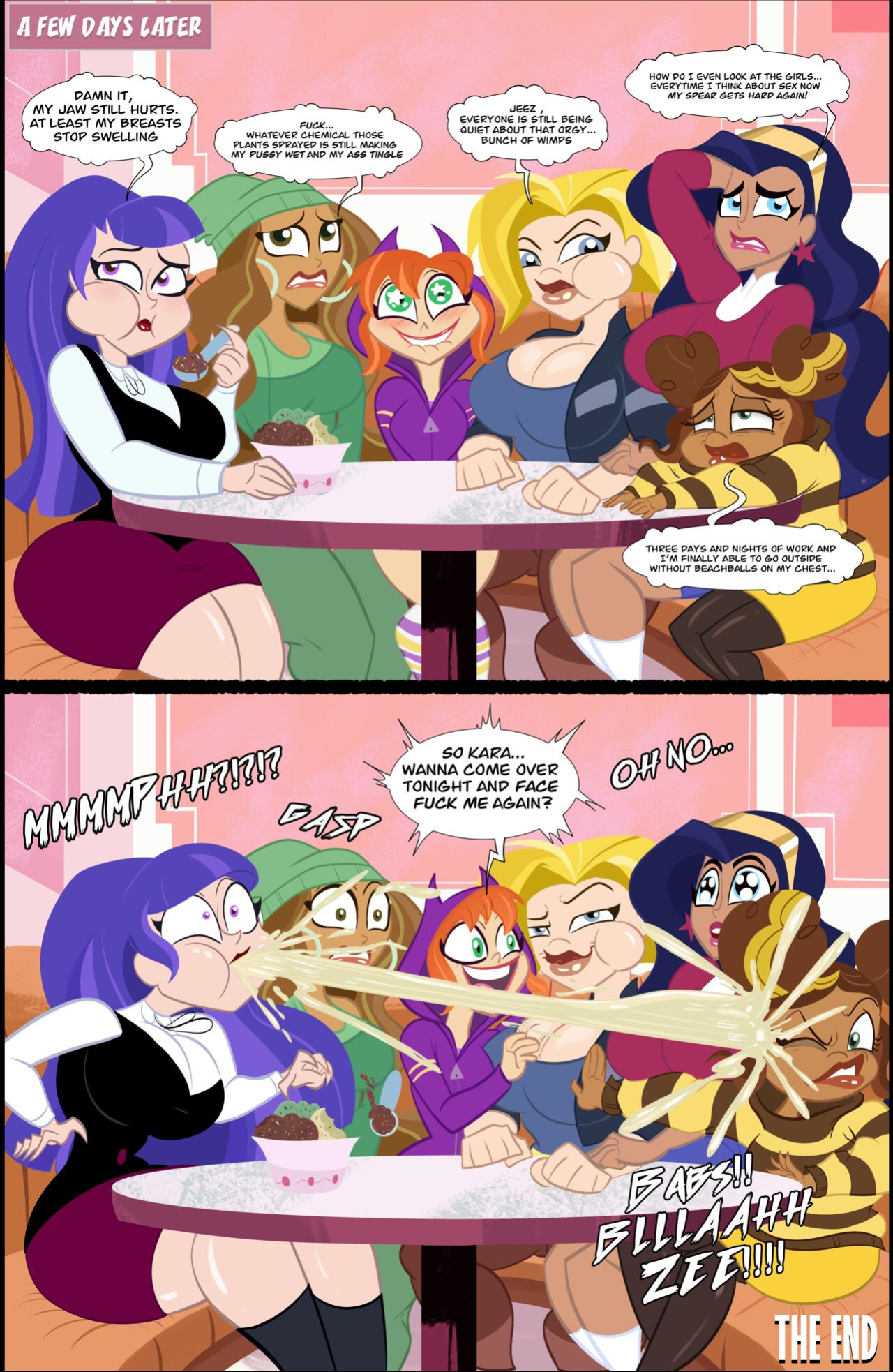 Artist - Ameizing Lewds