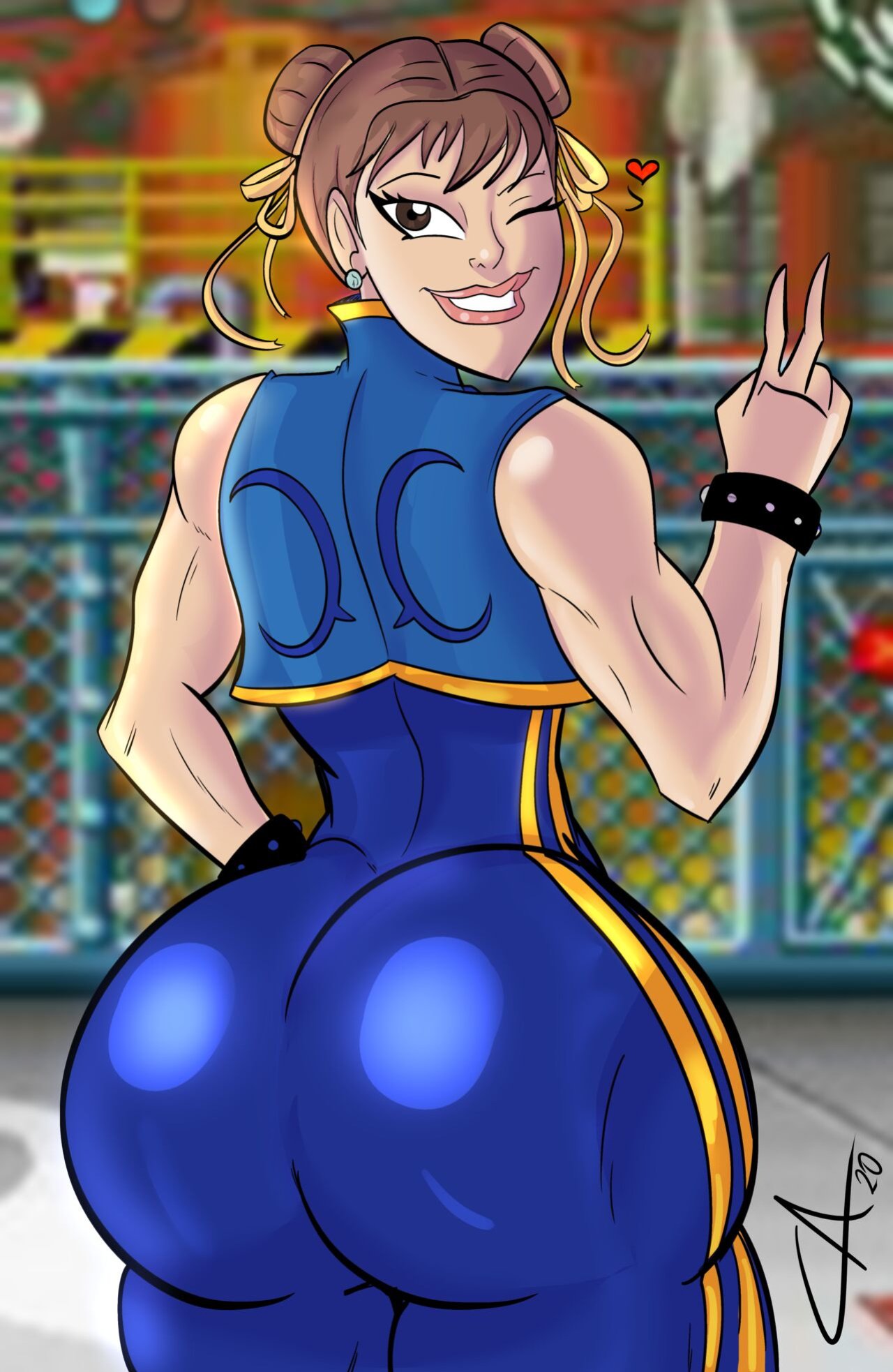Artist - Ameizing Lewds