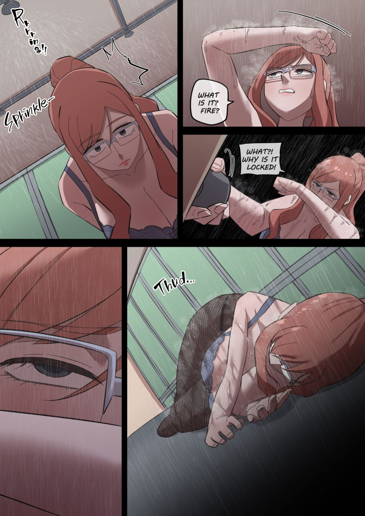 [Akaimelon] (SPY x FAMILY 3) + Ending 1 and 2 (Eng)