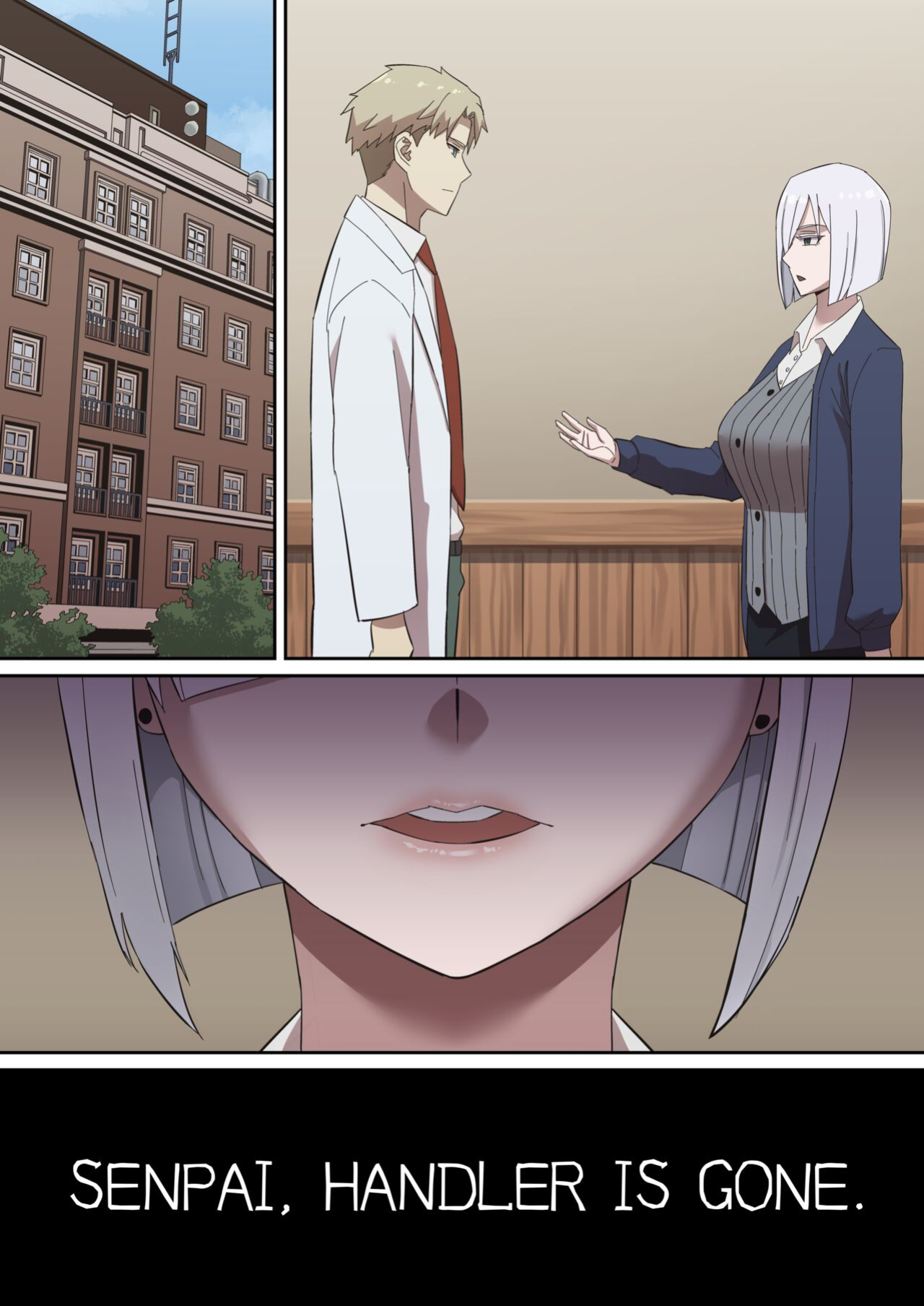 [Akaimelon] (SPY x FAMILY 3) + Ending 1 and 2 (Eng)