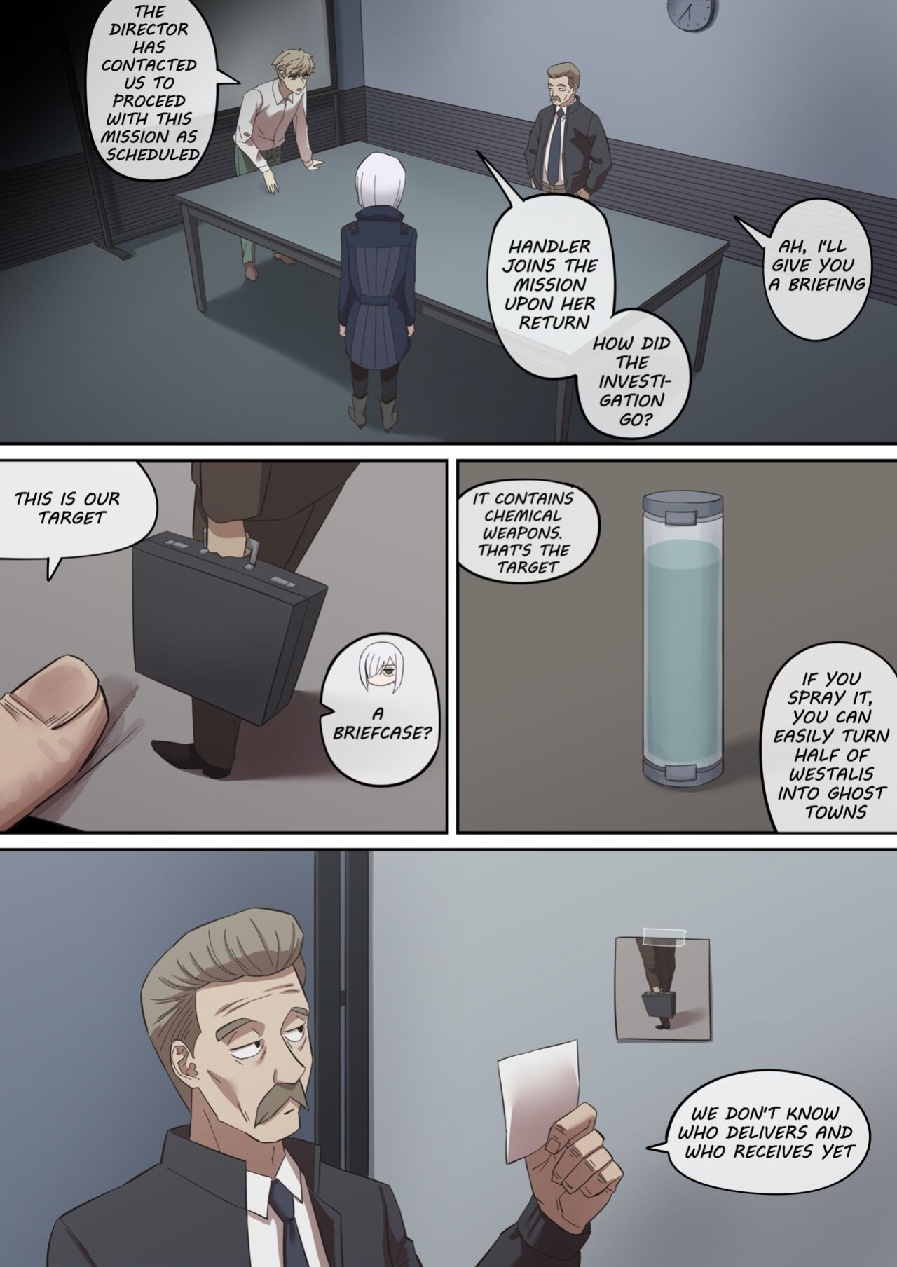 [Akaimelon] (SPY x FAMILY 3) + Ending 1 and 2 (Eng)