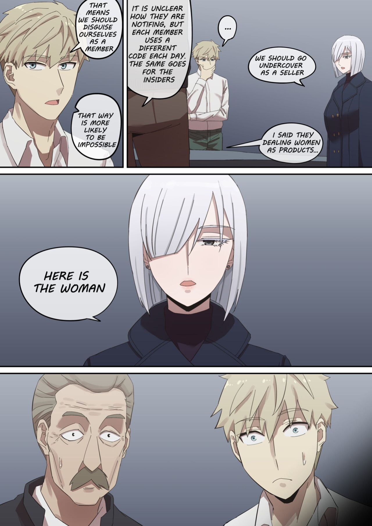 [Akaimelon] (SPY x FAMILY 3) + Ending 1 and 2 (Eng)