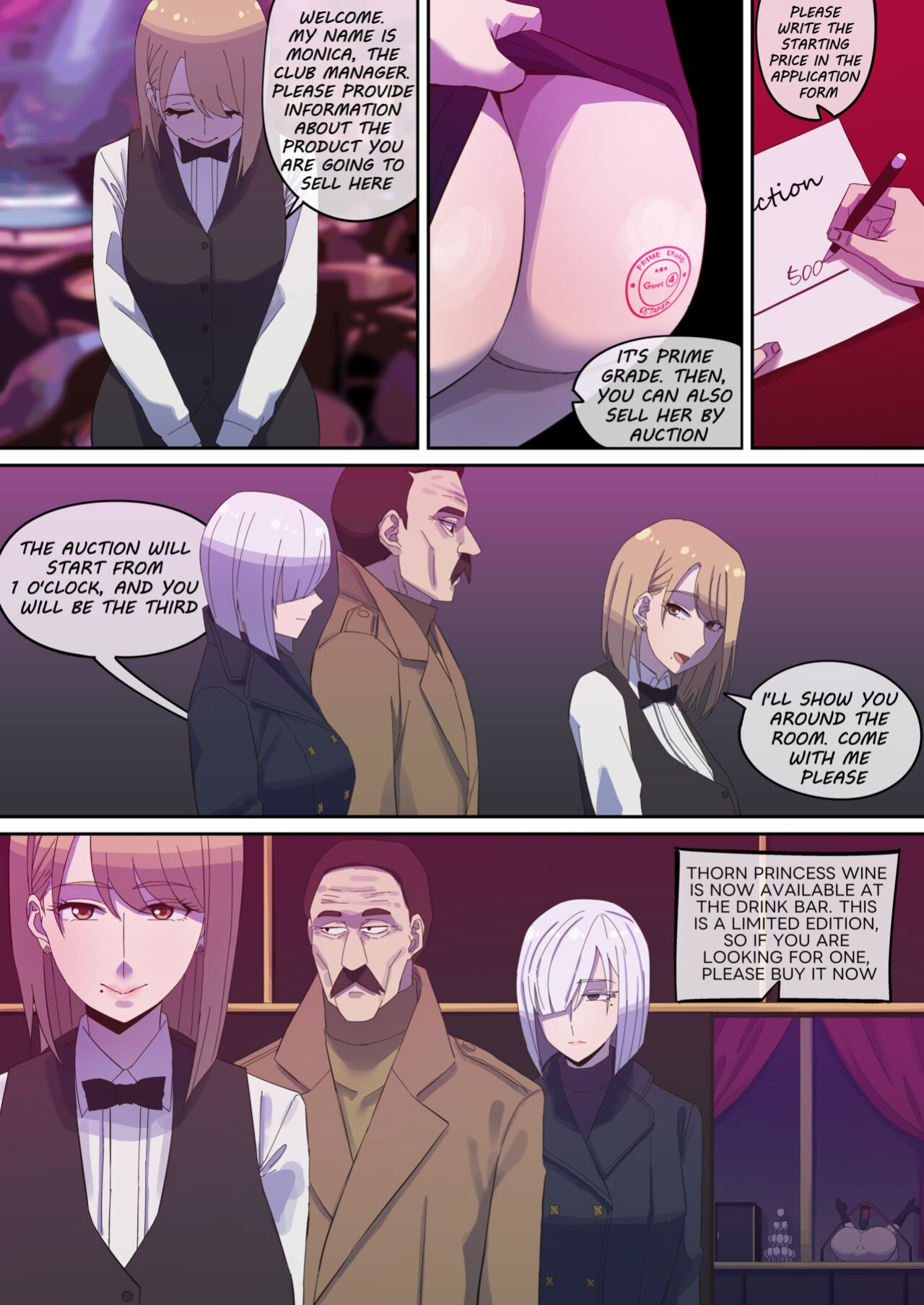 [Akaimelon] (SPY x FAMILY 3) + Ending 1 and 2 (Eng)