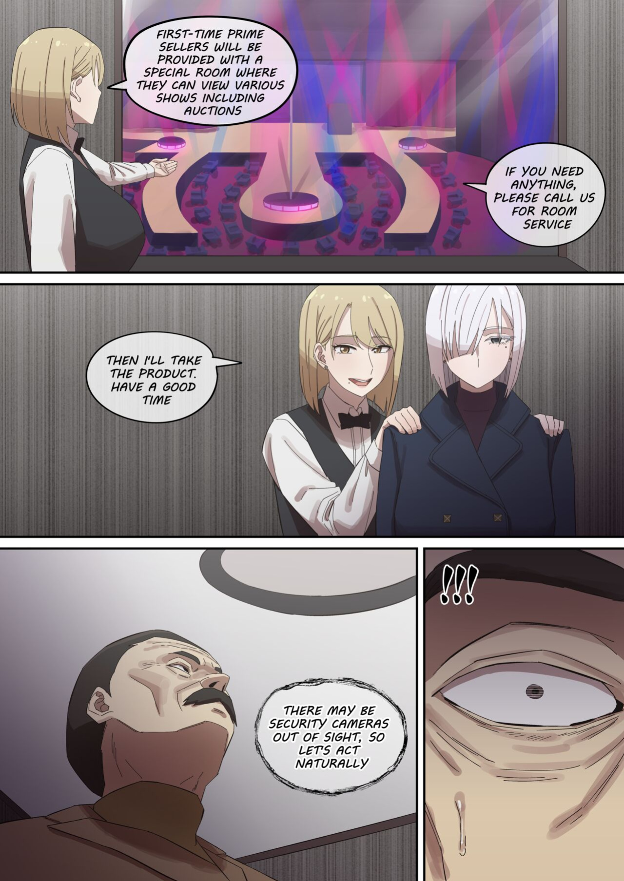 [Akaimelon] (SPY x FAMILY 3) + Ending 1 and 2 (Eng)