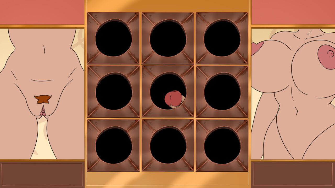 [Discreen Vision Inusen] Housemilf Arcade 1.0