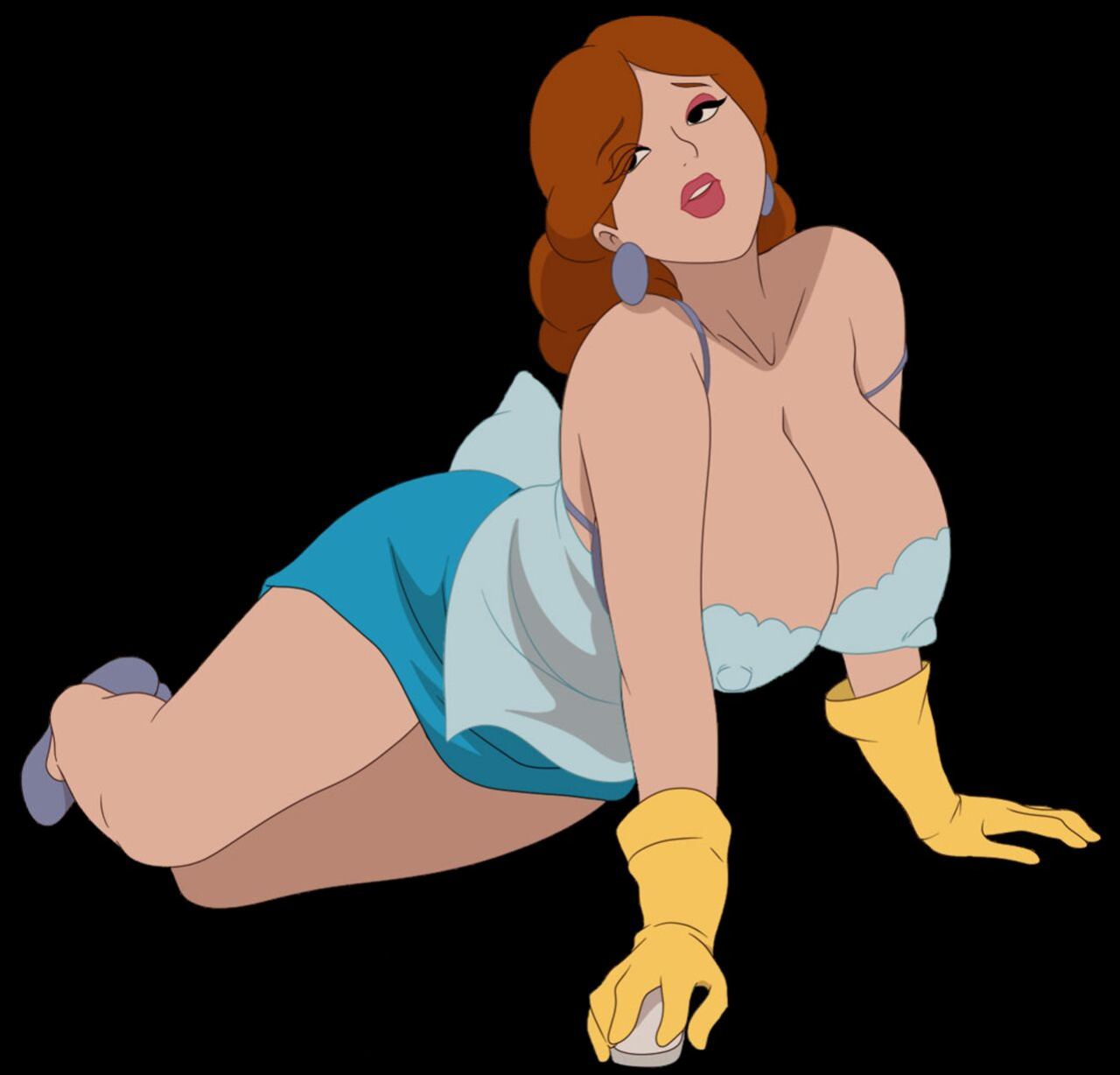 [Discreen Vision Inusen] Housemilf Arcade 1.0