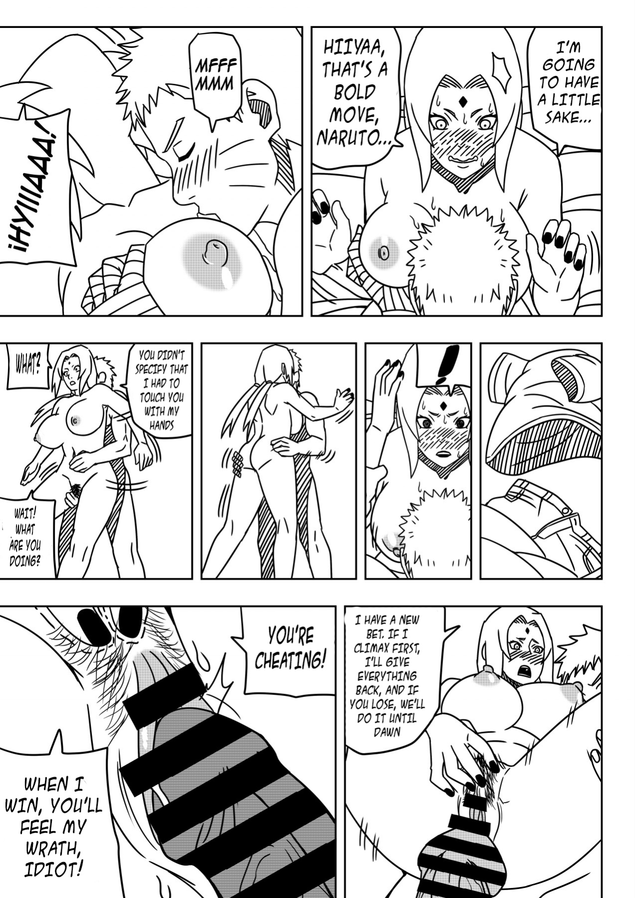 [NinRuBio] Legendary Loser