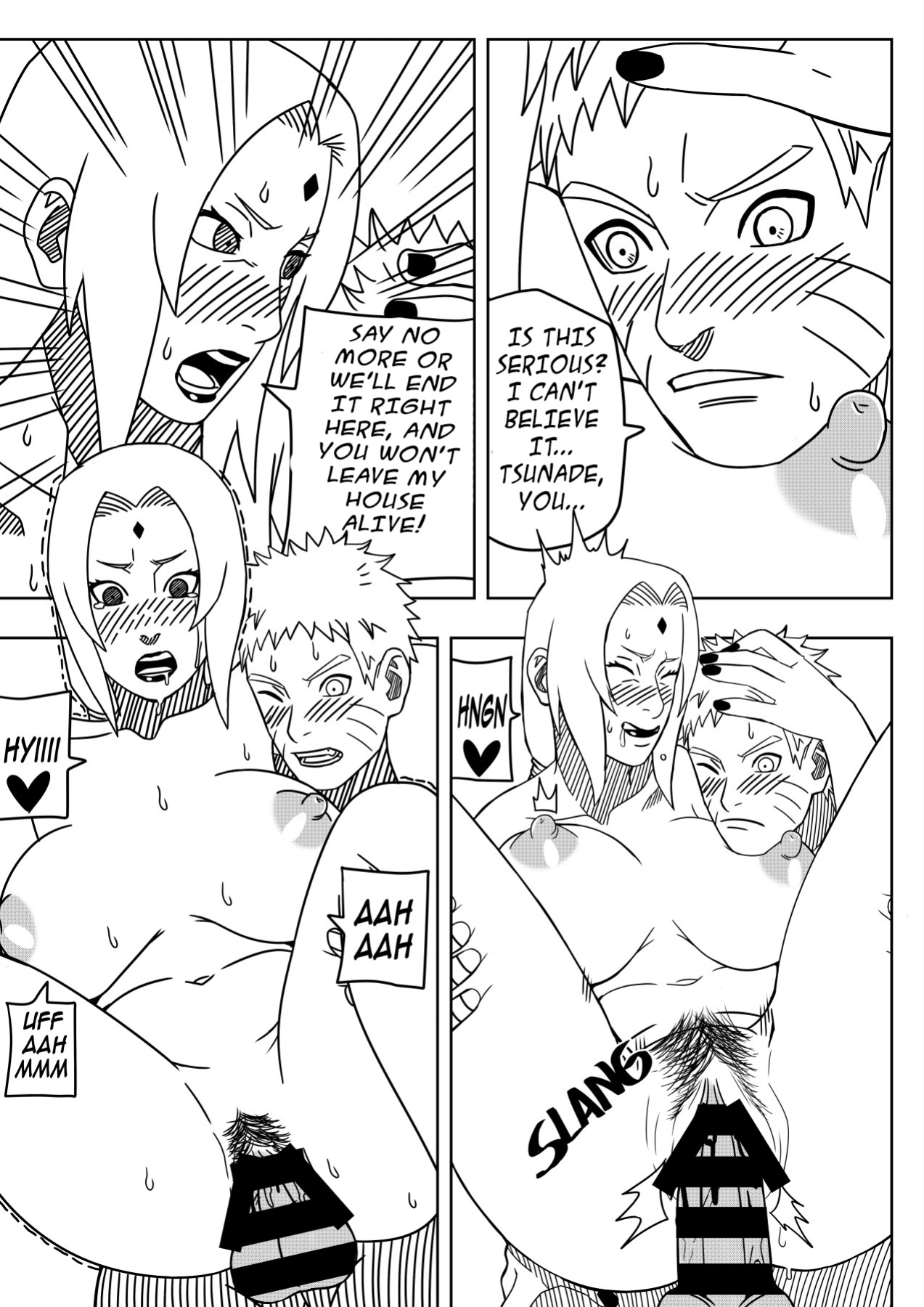 [NinRuBio] Legendary Loser
