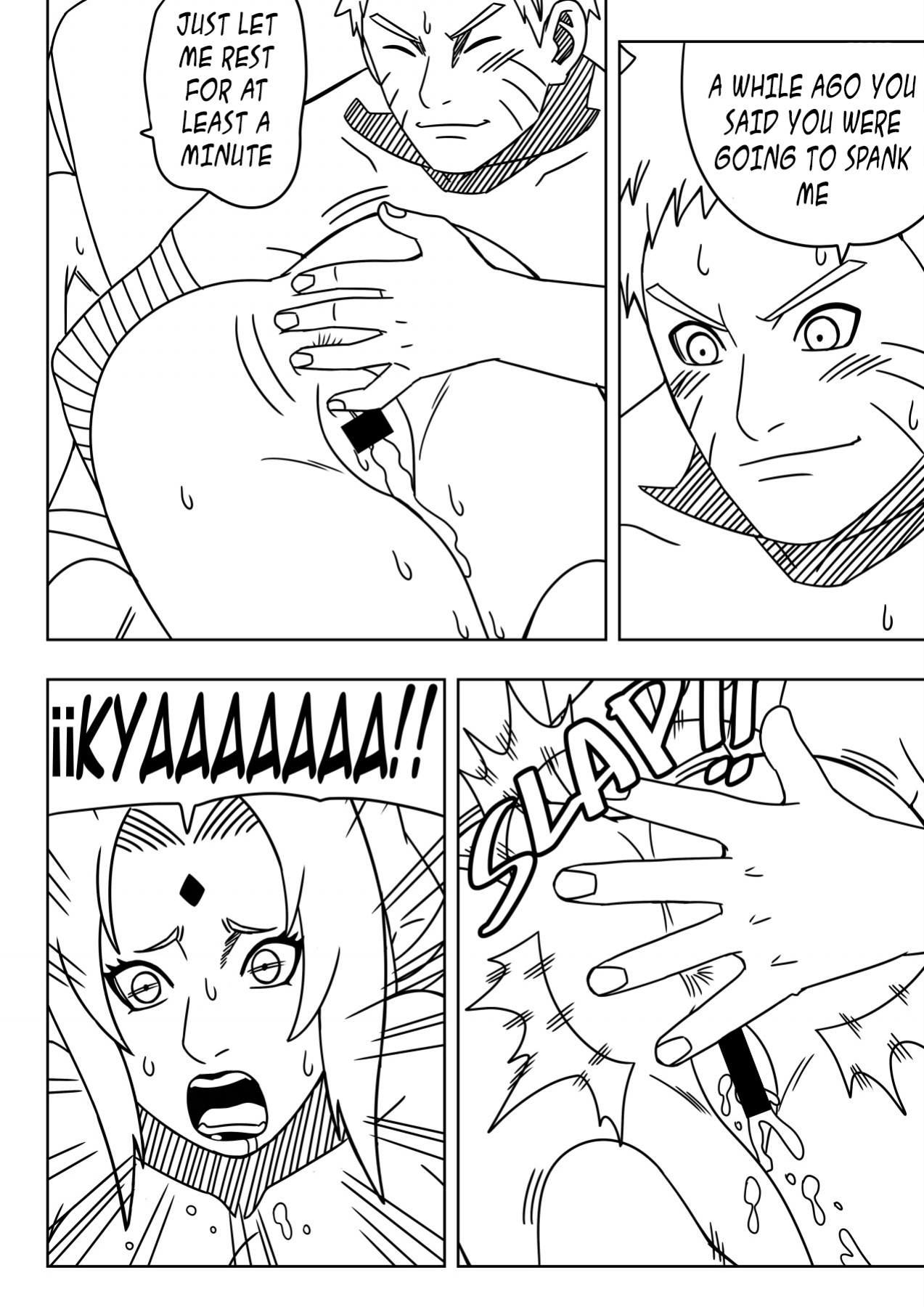 [NinRuBio] Legendary Loser