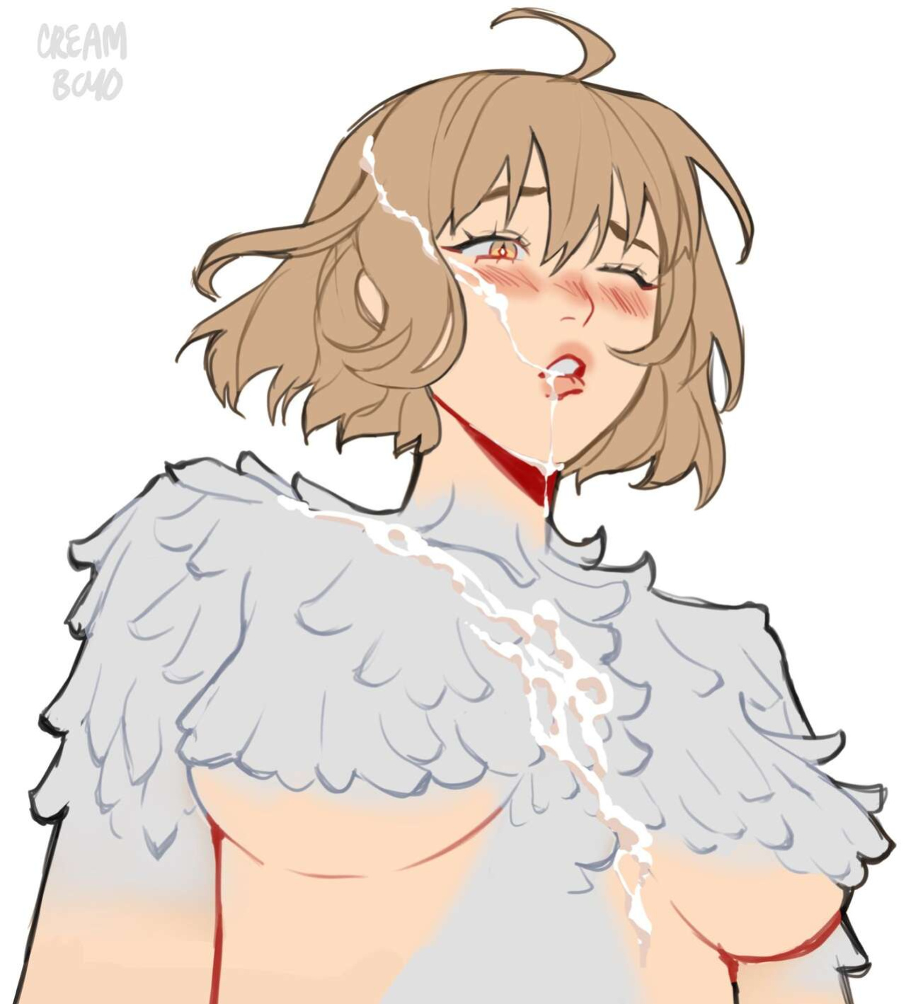 [Creamboyo] Magic in a kiss (Dungeon Meshi)
