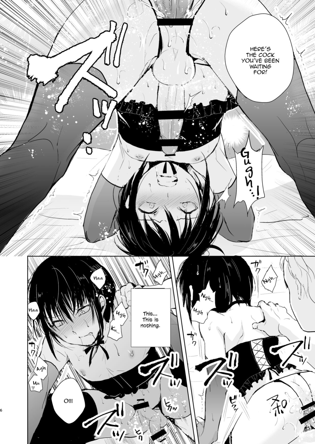 [Yadokugaeru (Locon)] Shounen Surrender Soushuuhen {captcarisma} [Incomplete]