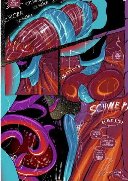 Meinfischer - Venom's Kiss 3: Muscle & Bone (All pages)