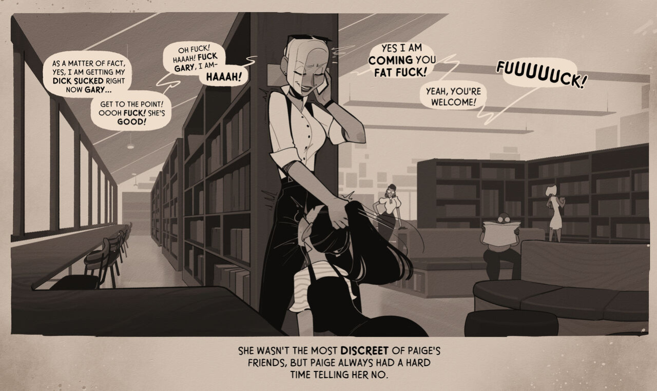 Incase-Week at the Library