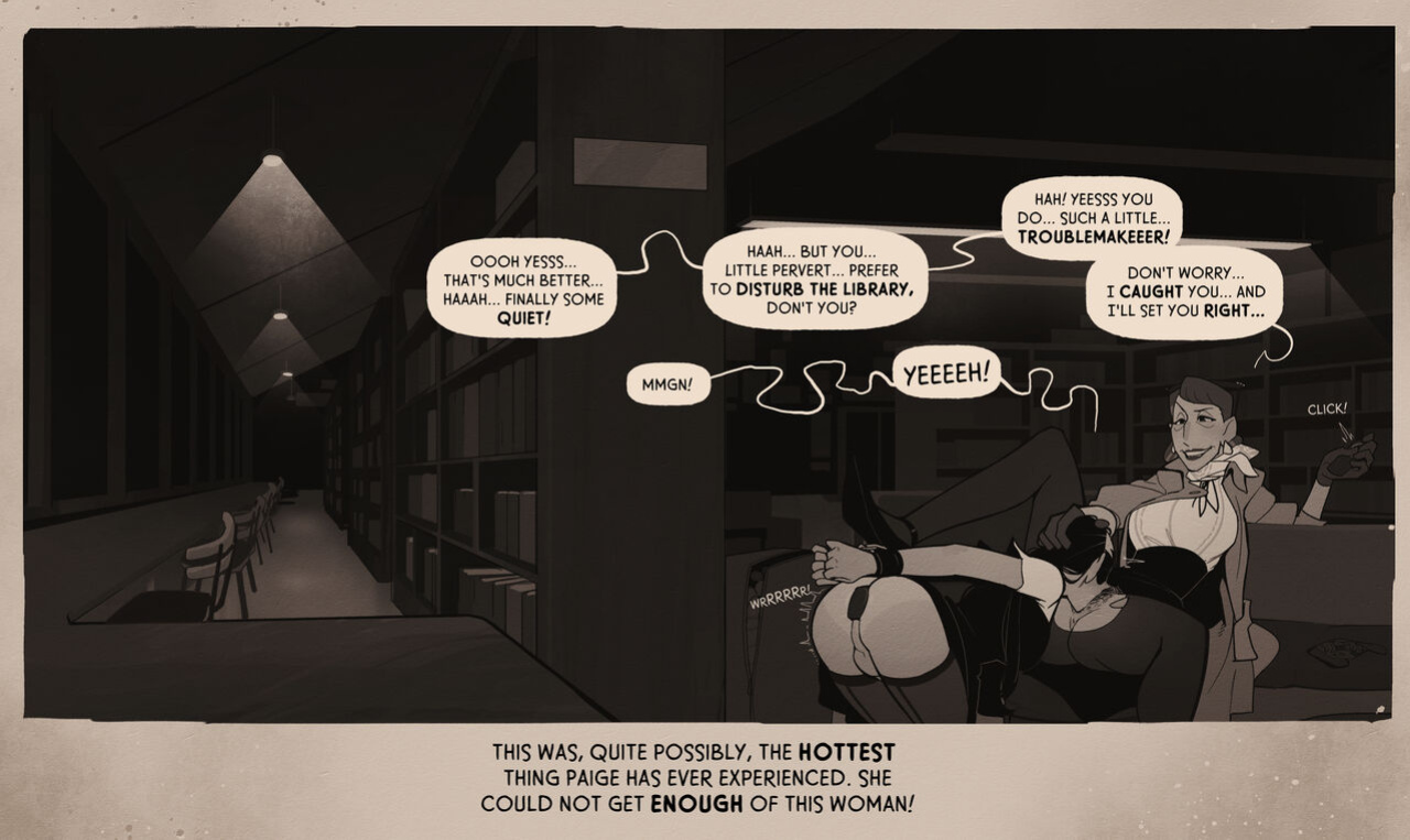 Incase-Week at the Library