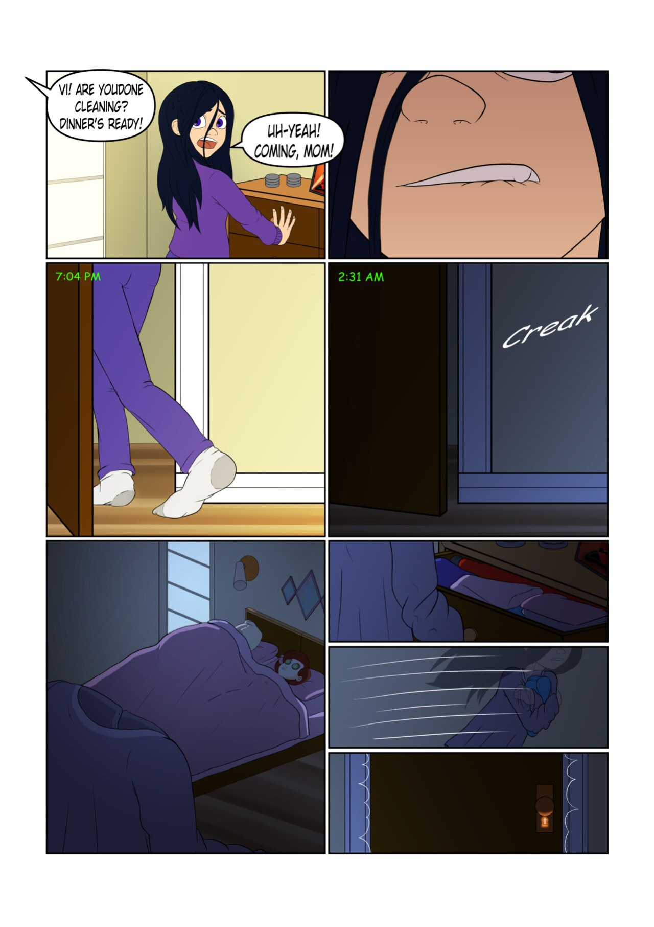 [Travis-T] The Incredildo (The Incredibles)