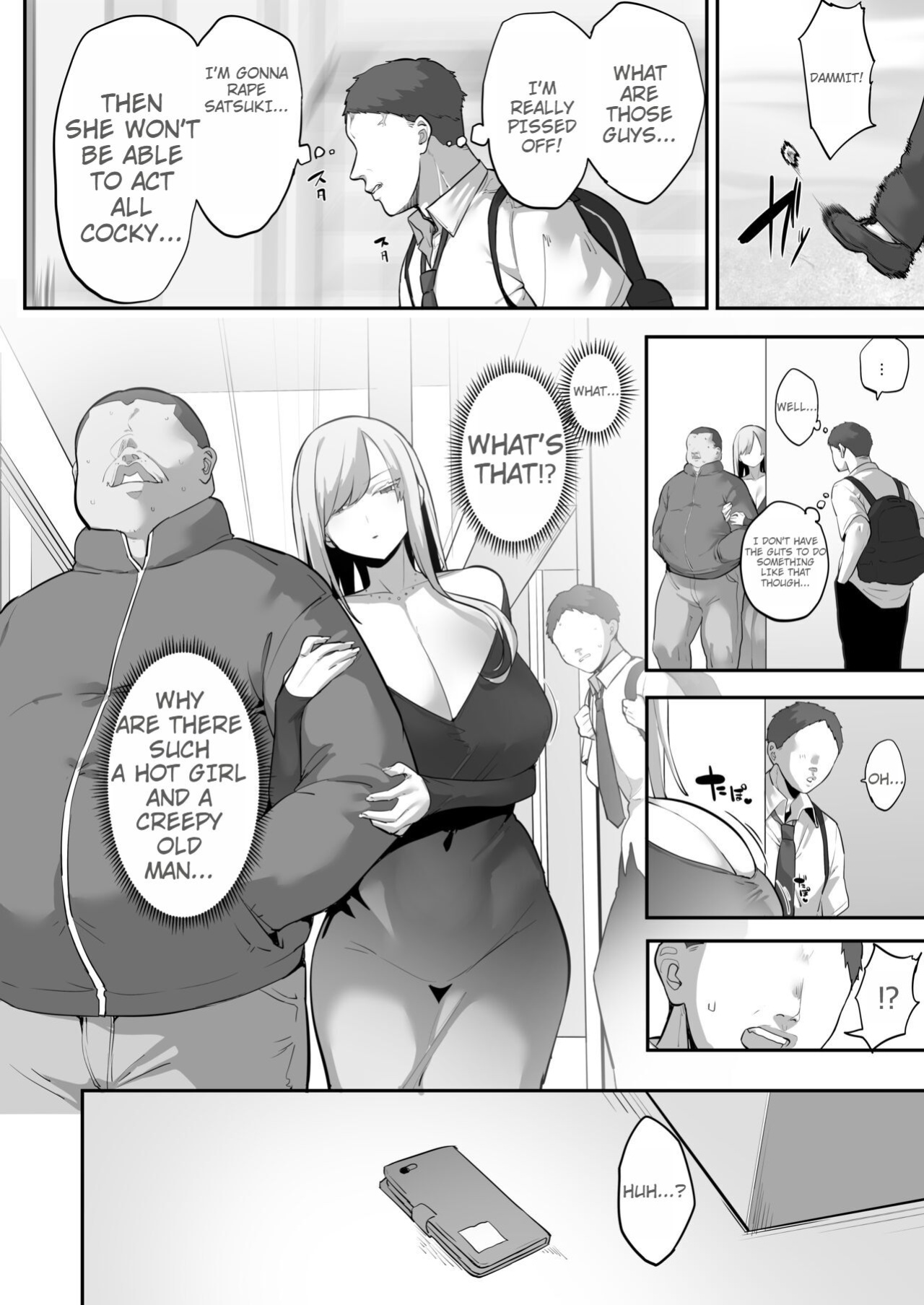[Ofuton de Suyaa (Mitsudoue)]Mukatsuku Onna o Saimin de Juujun ni Shite Dekachichi Harem o Tsukuru Hanashi [MTL}