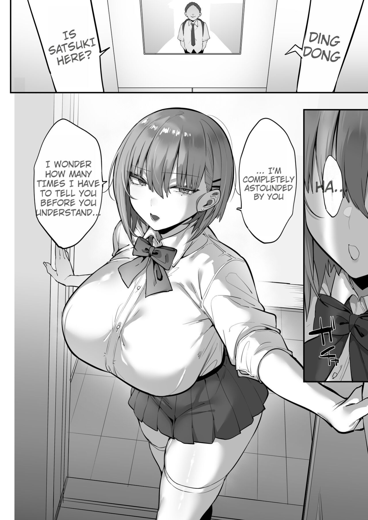 [Ofuton de Suyaa (Mitsudoue)]Mukatsuku Onna o Saimin de Juujun ni Shite Dekachichi Harem o Tsukuru Hanashi [MTL}