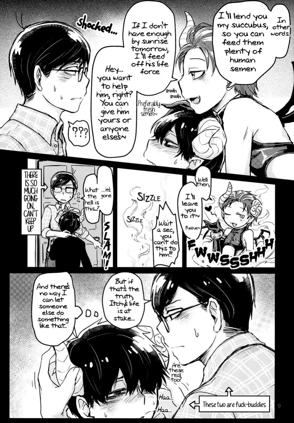 (Kahou wa Nete Matsu 10) [METRONOME (Sakurai Haruto)] OVERFLOW CREAMPIE (Osomatsu-San) [Chas]