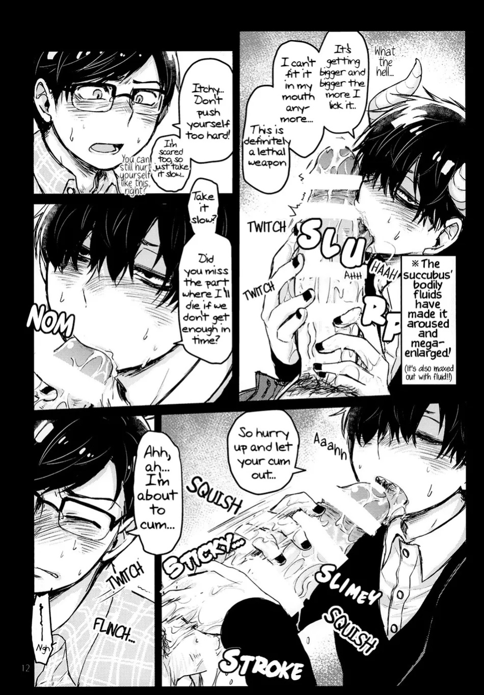 (Kahou wa Nete Matsu 10) [METRONOME (Sakurai Haruto)] OVERFLOW CREAMPIE (Osomatsu-San) [Chas]
