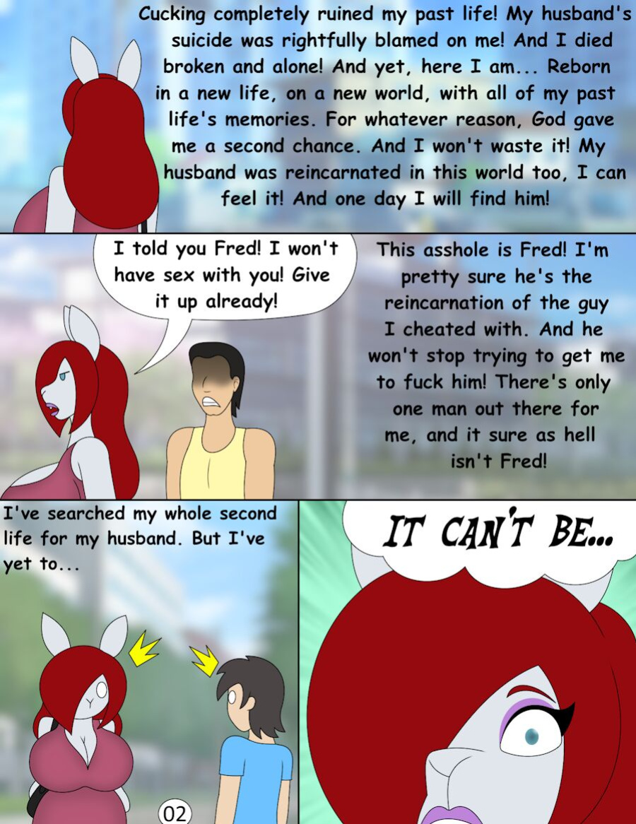 The Cuck Hating Rabbit (Foxtide888)