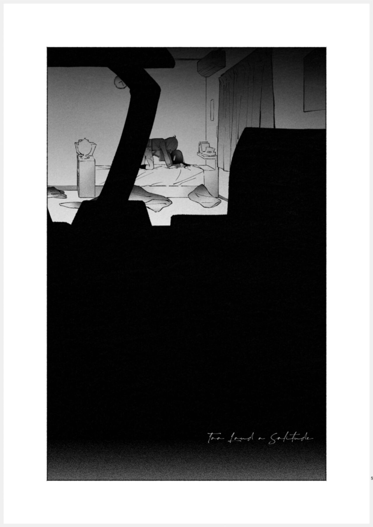 Too Loud a Solitude