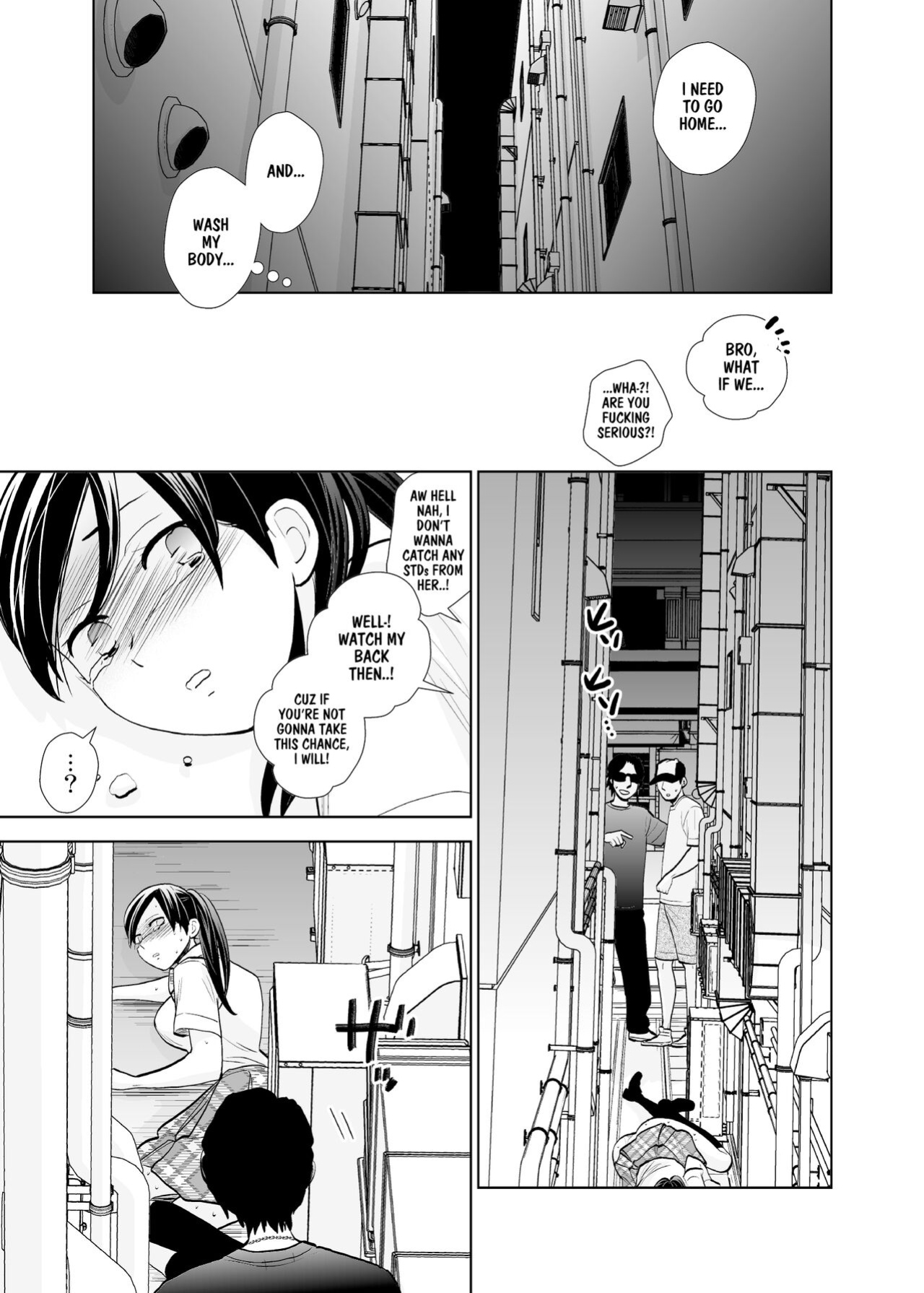 [UDS] Rojou Jihen | Roadside Incident