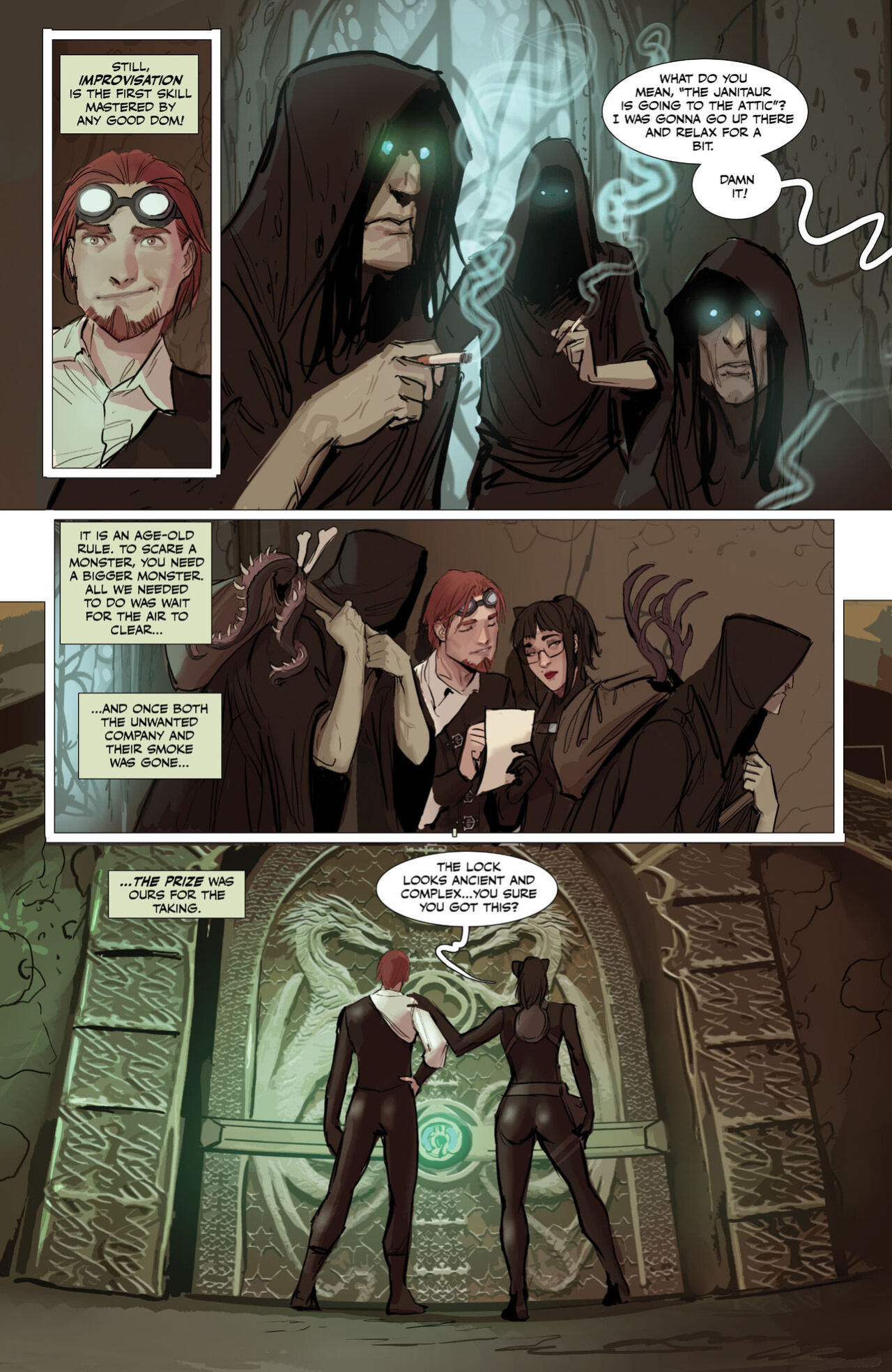 [Shiniez] Sunstone - Volume 8